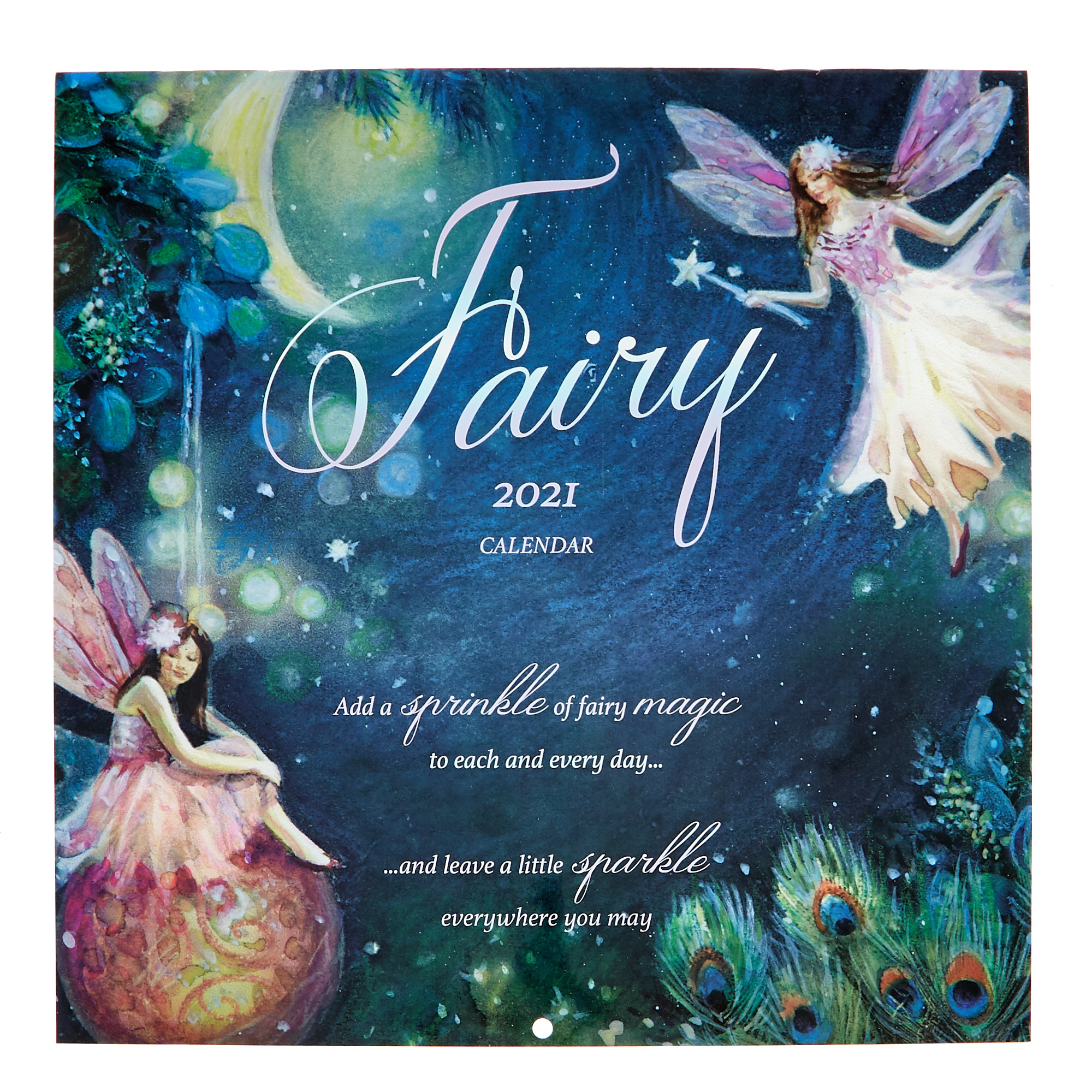 Fairies 2021 Calendar