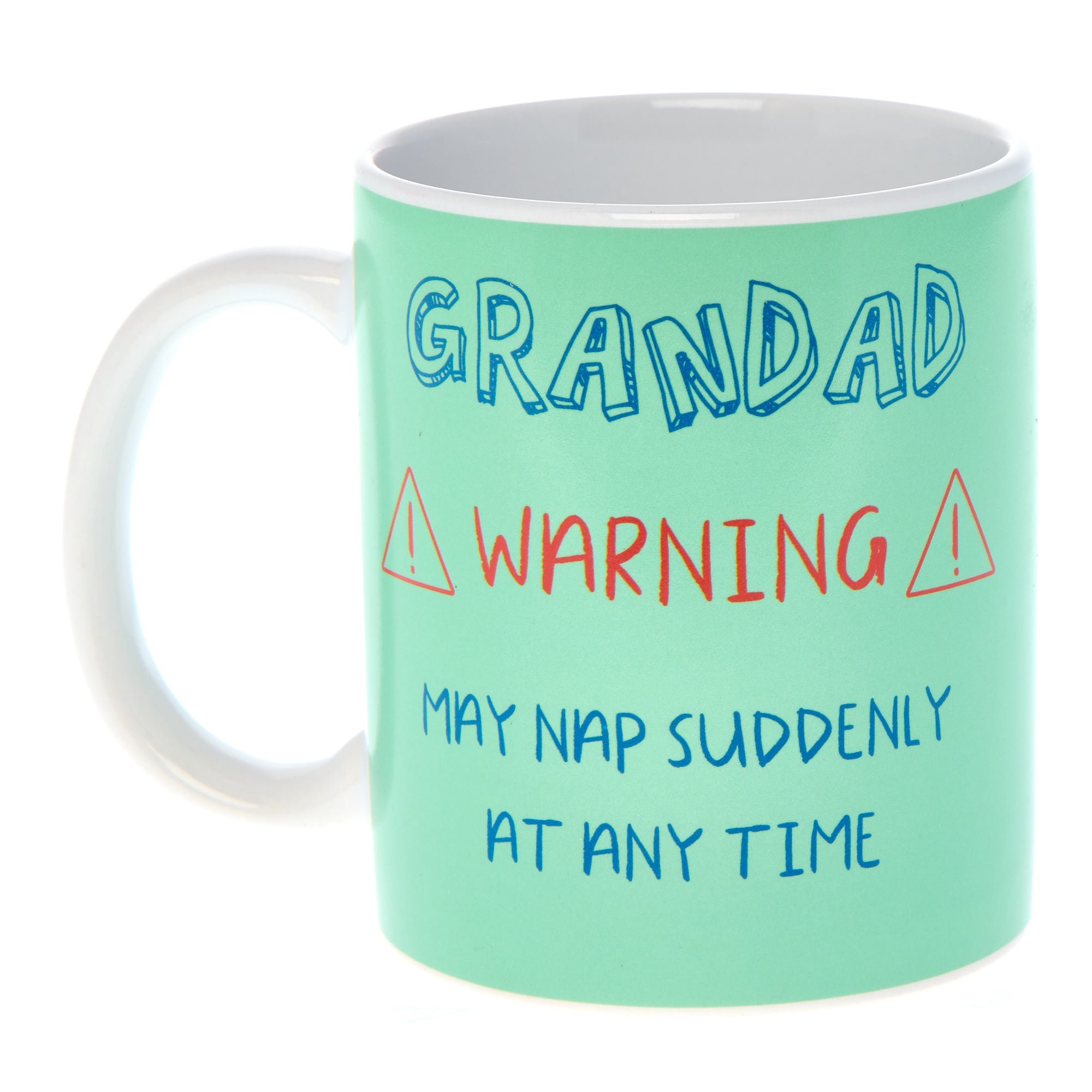 Grandad Peppa Pig Mug