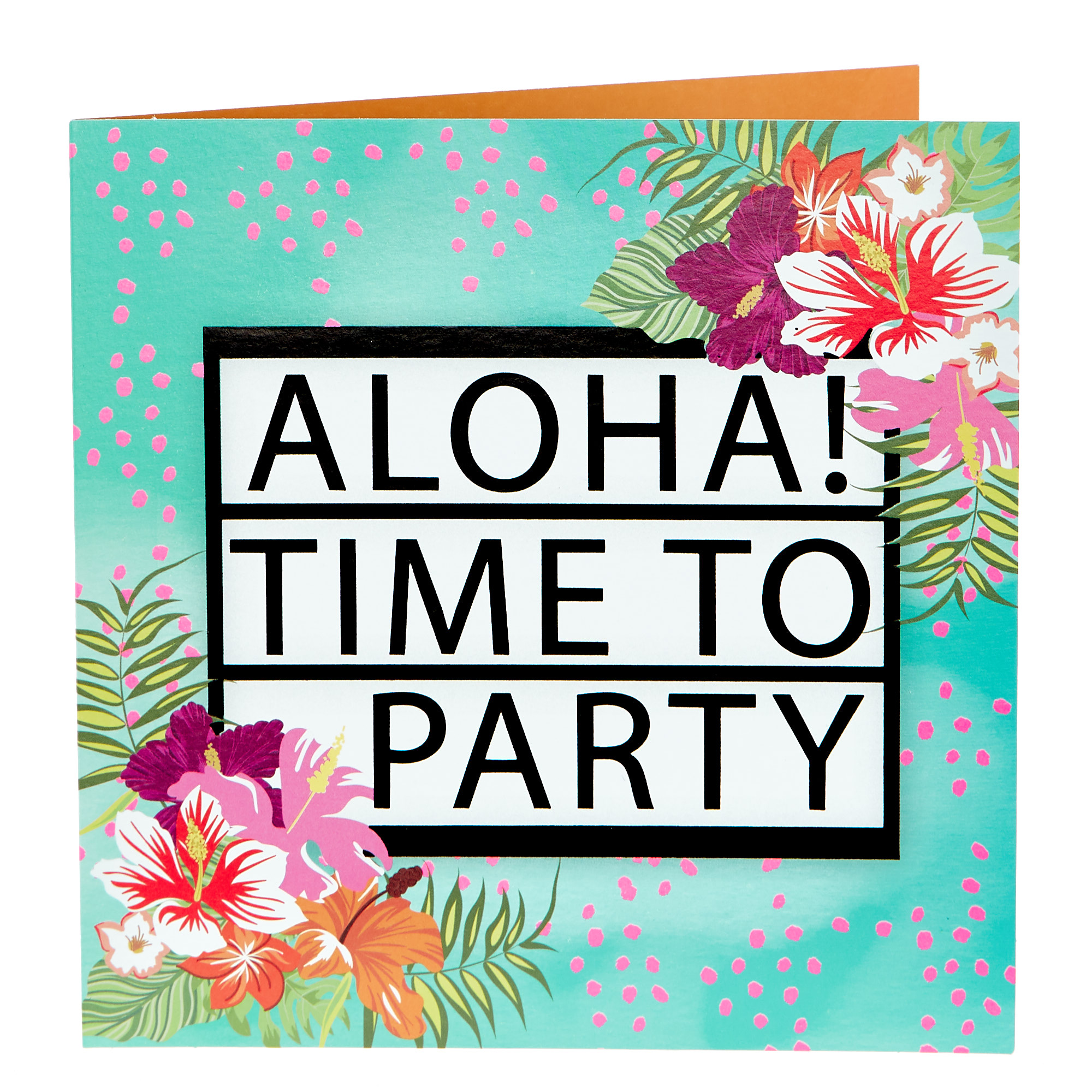 Any Occasion Card - Aloha!