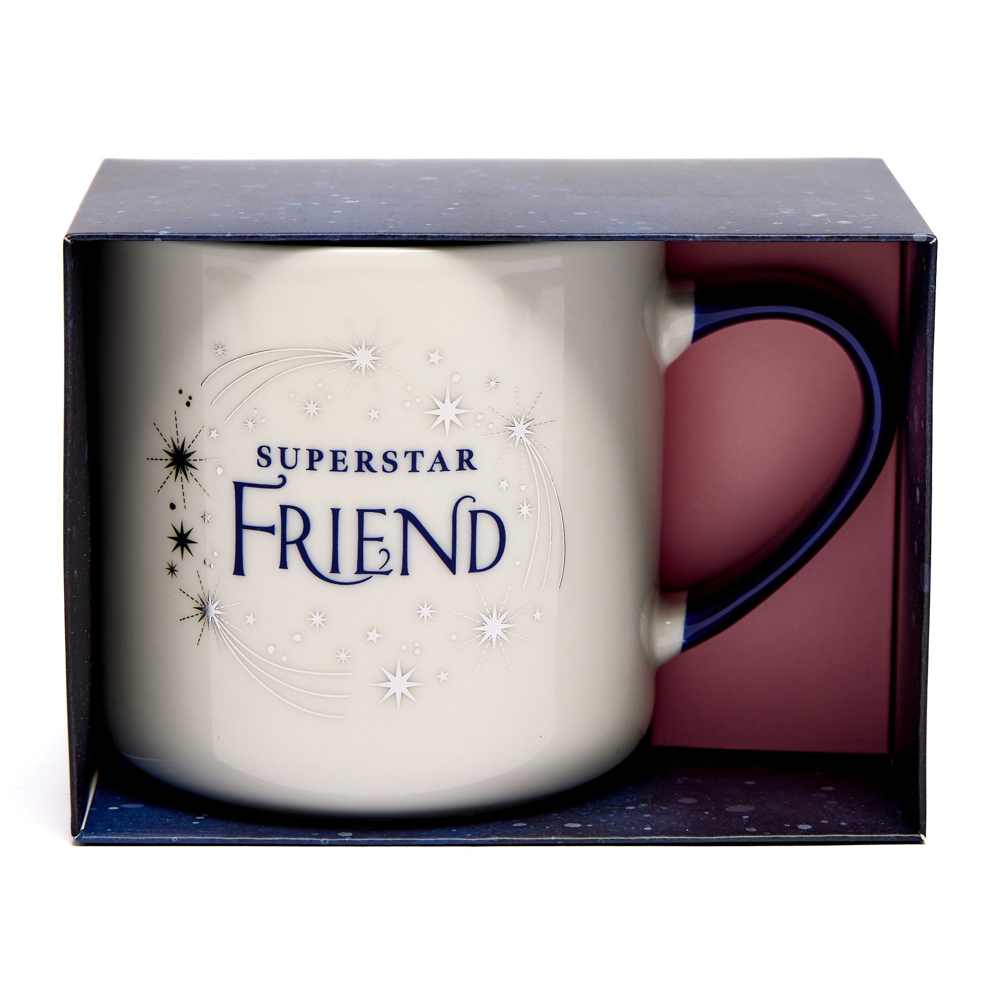 Superstar Friend Mug In A Box