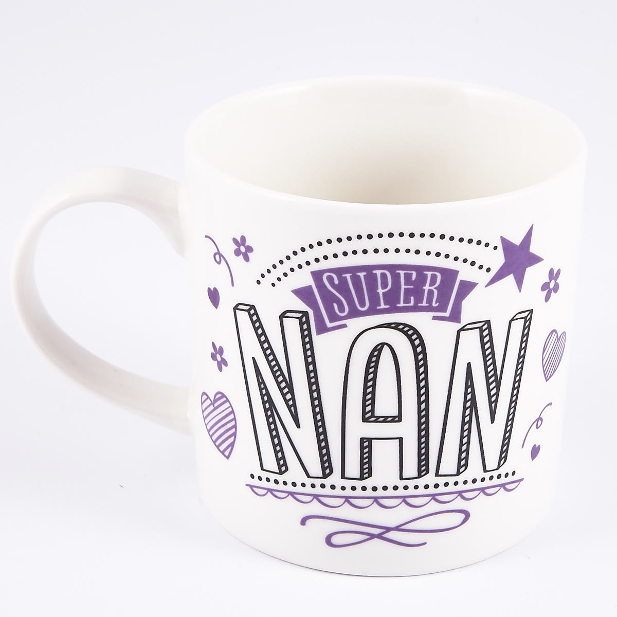 “Super Nan” Mug