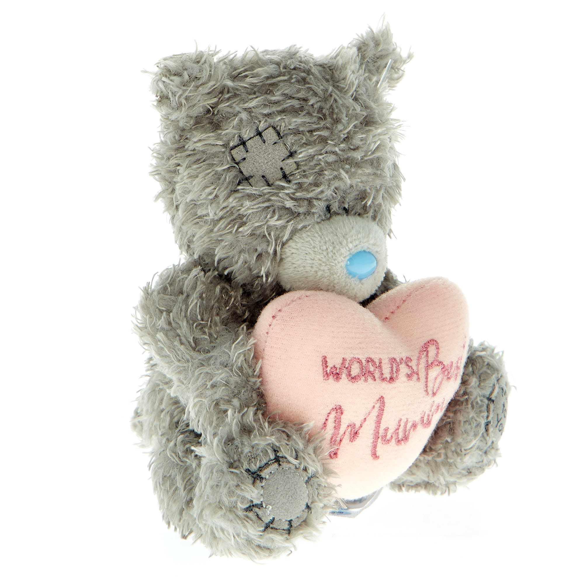 Me To You Tatty Teddy World's Best Mummy Soft Toy