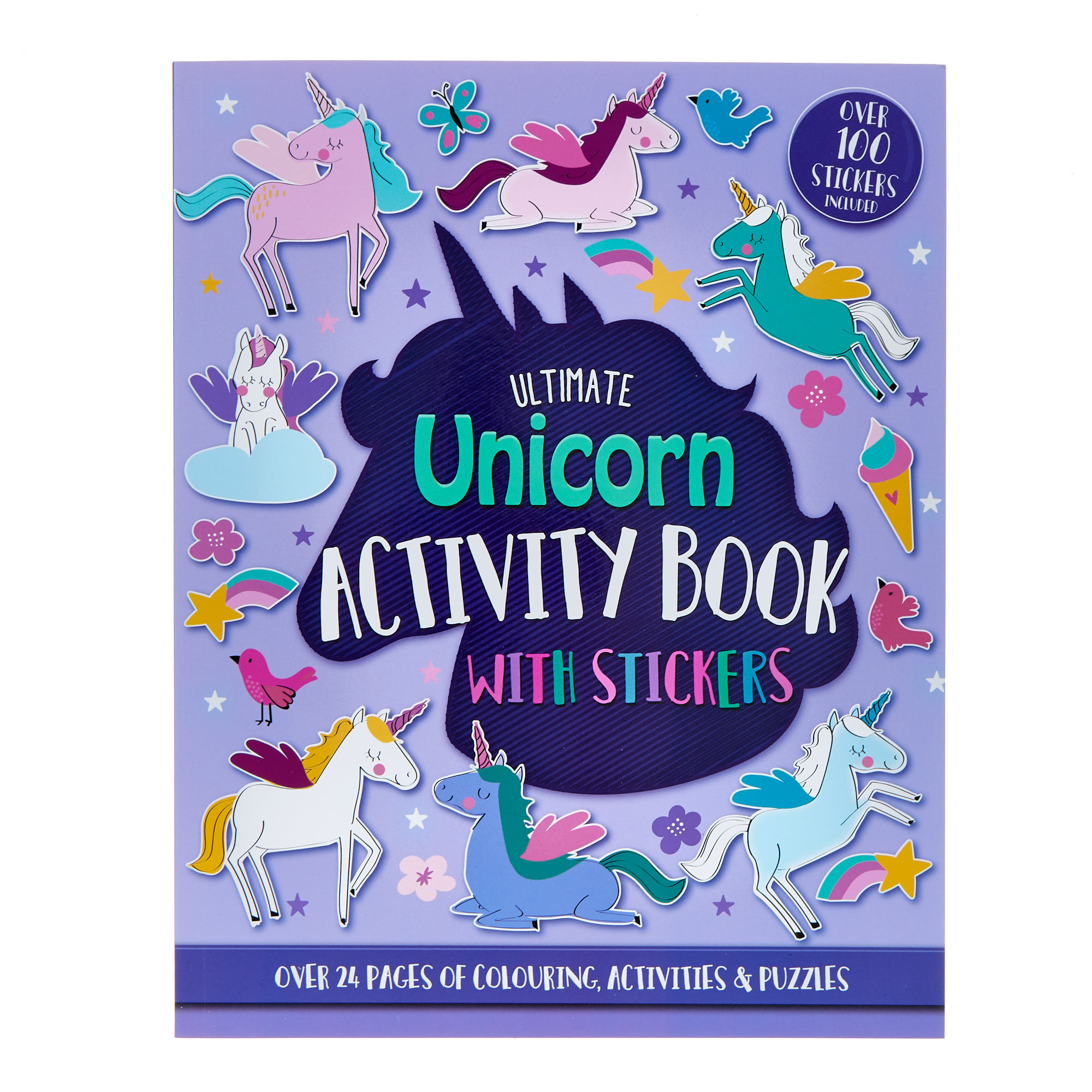 Ultimate Unicorn Activity Book