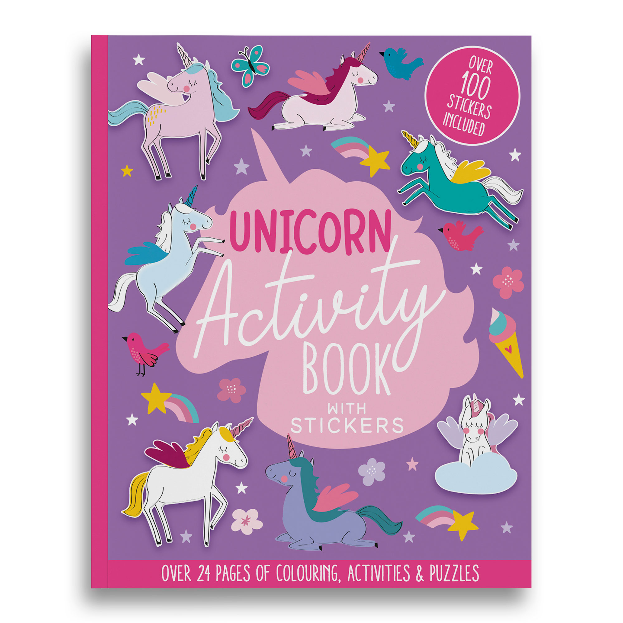 Buy Ultimate Unicorn Activity Book for GBP 2.99 Card Factory UK