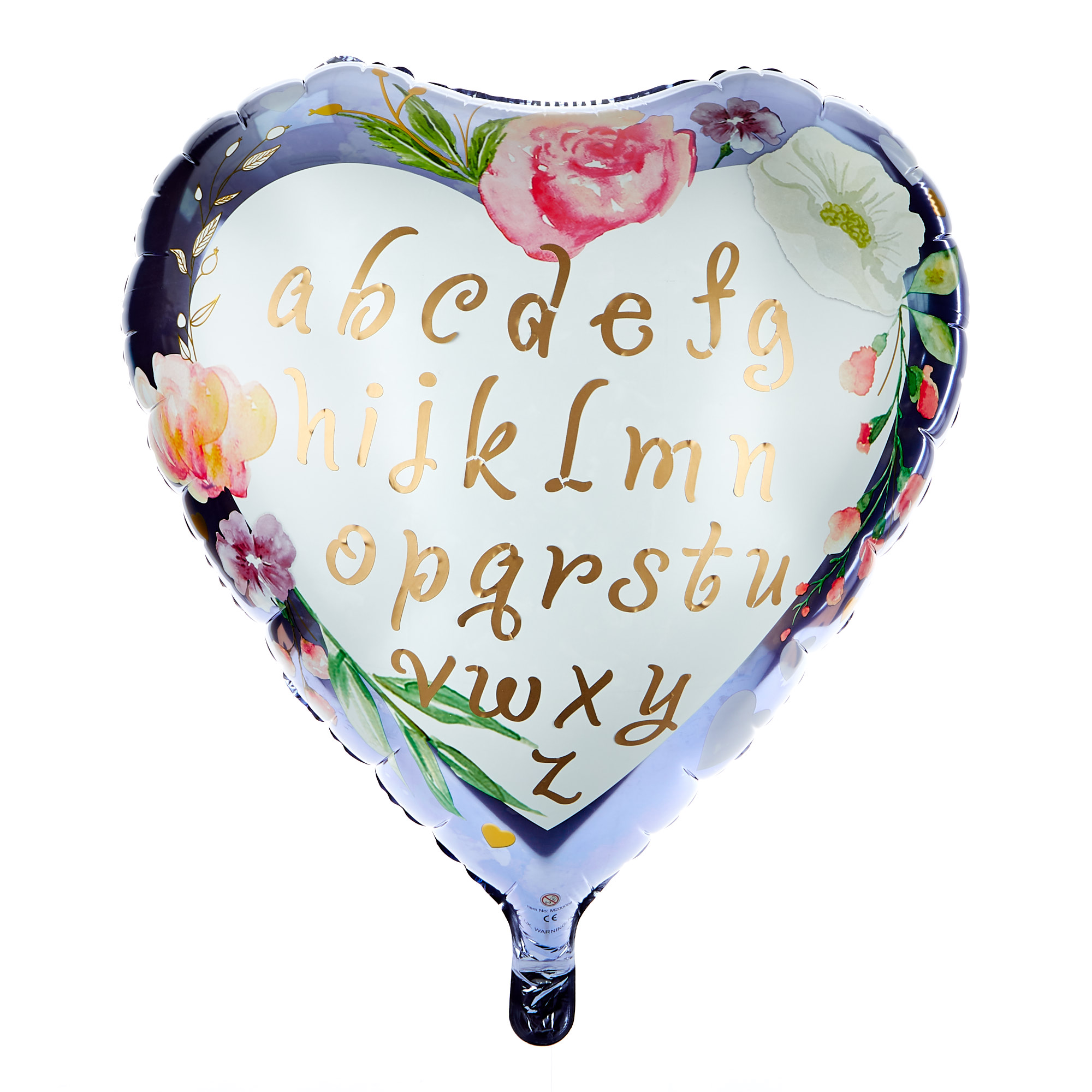 Customisable Mother's Day 24-Inch Foil Helium Balloon