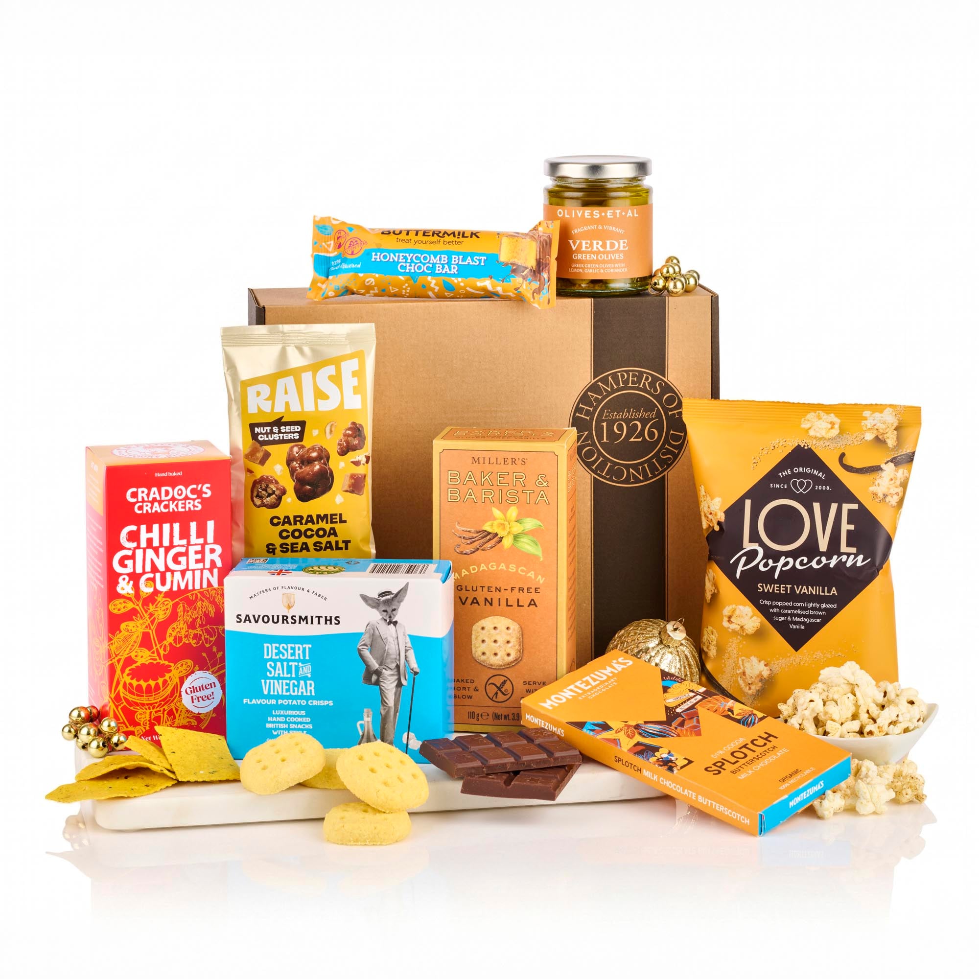 Gluten Free Vegan Gift Hamper