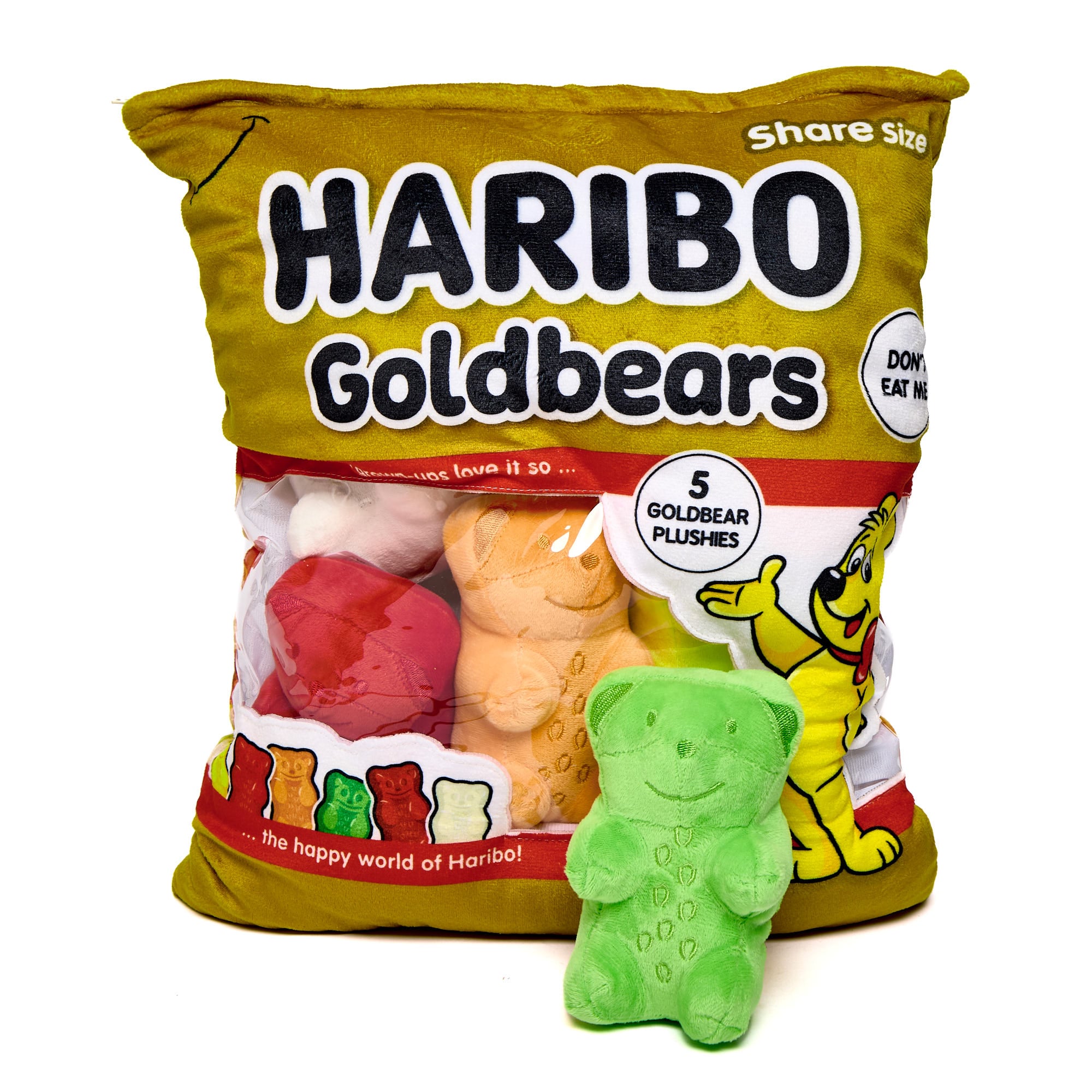 Haribo Goldbears Plush
