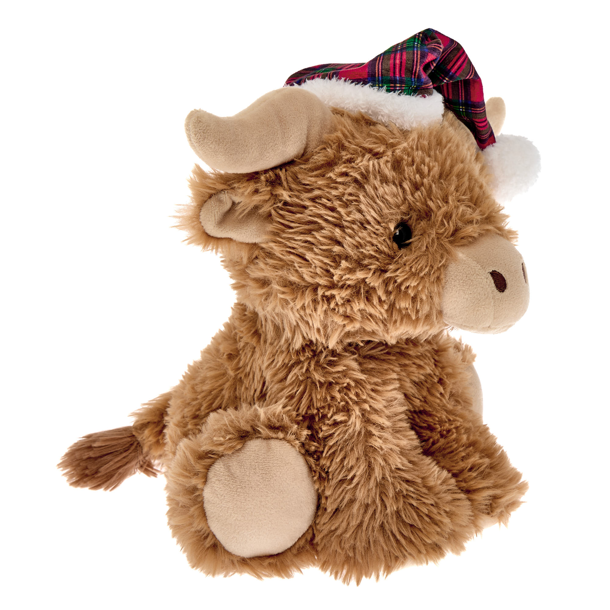 Hugo Highland Cow Soft Toy