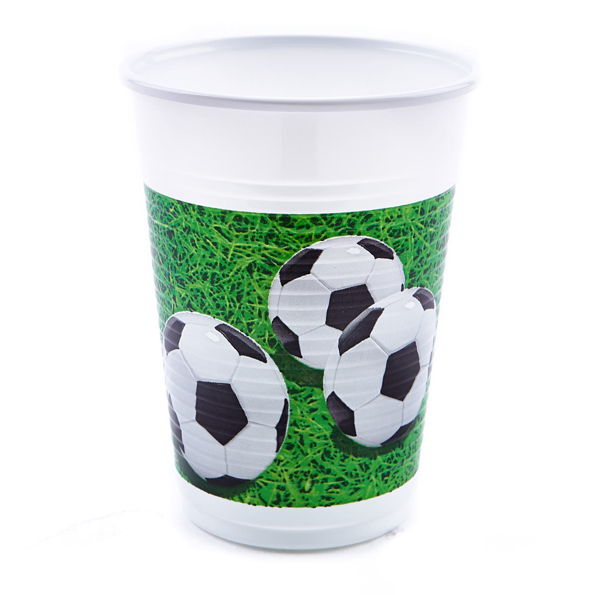 Football Party Tableware Bundle - 8 Guests