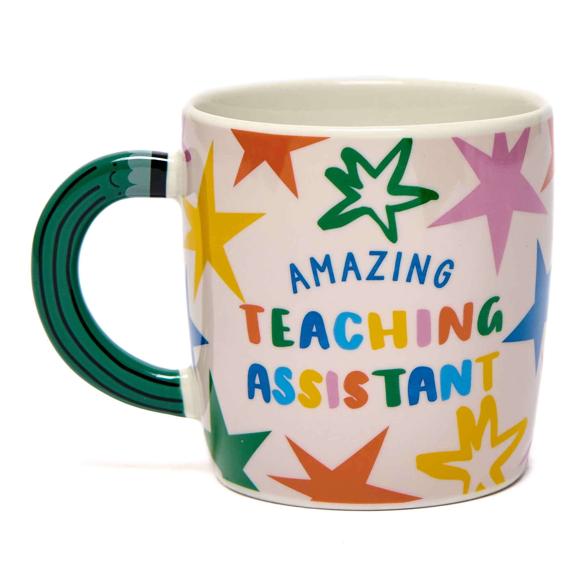 Amazing Teaching Assistant Mug