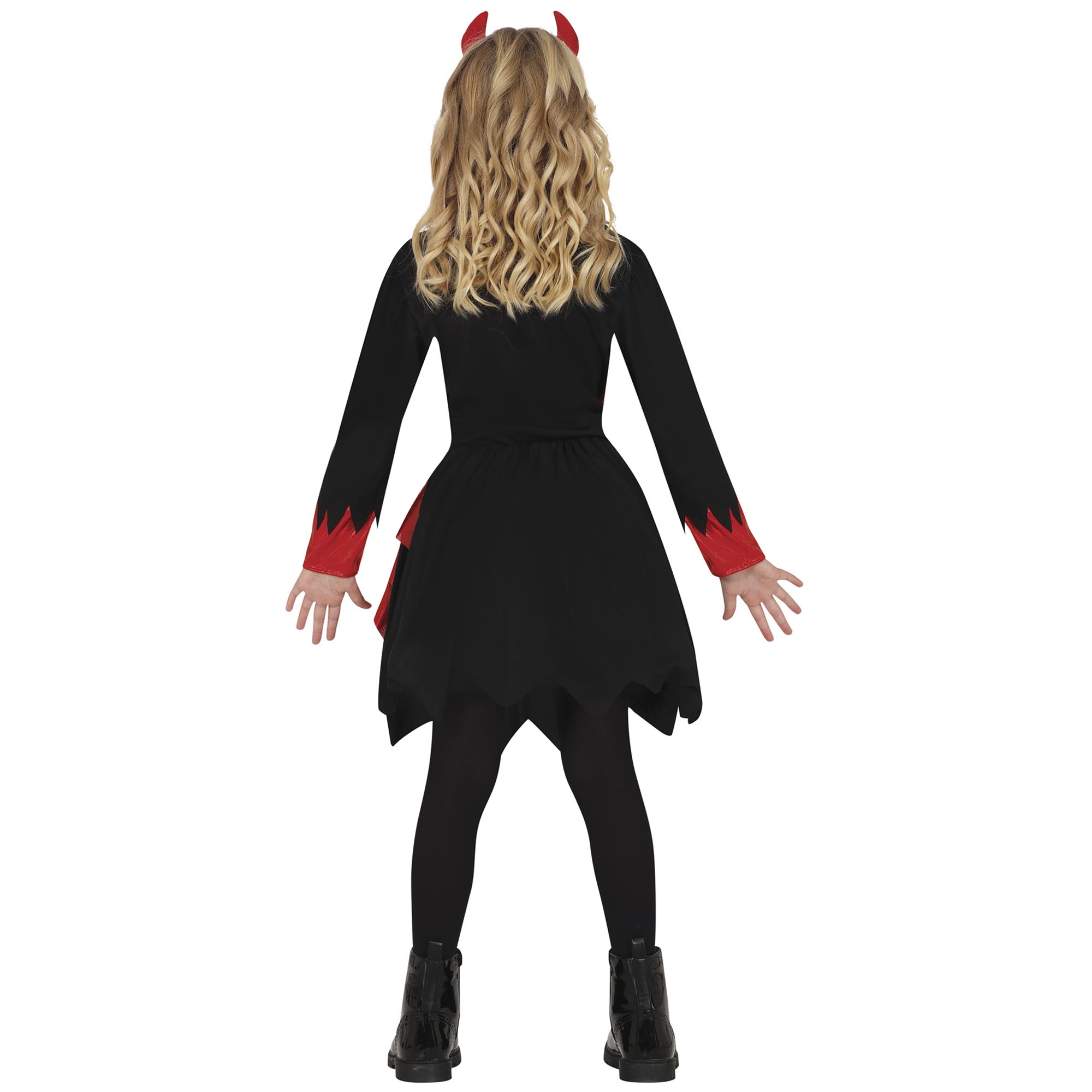 Devil Children's Fancy Dress Costume 