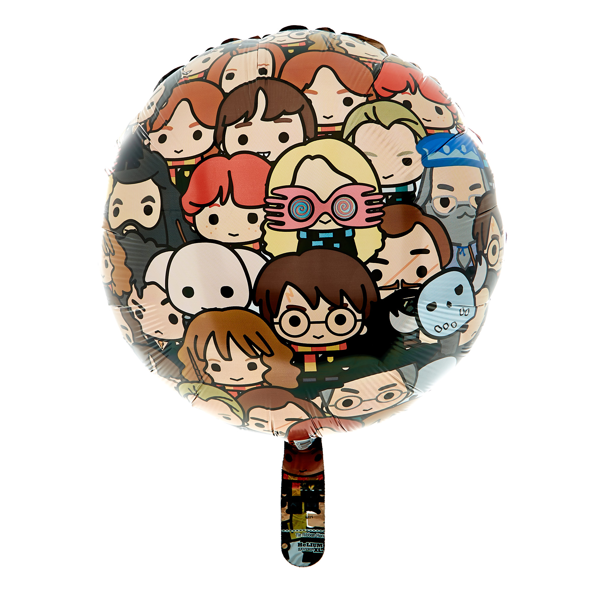 17-Inch Harry Potter Round Foil Helium Balloon