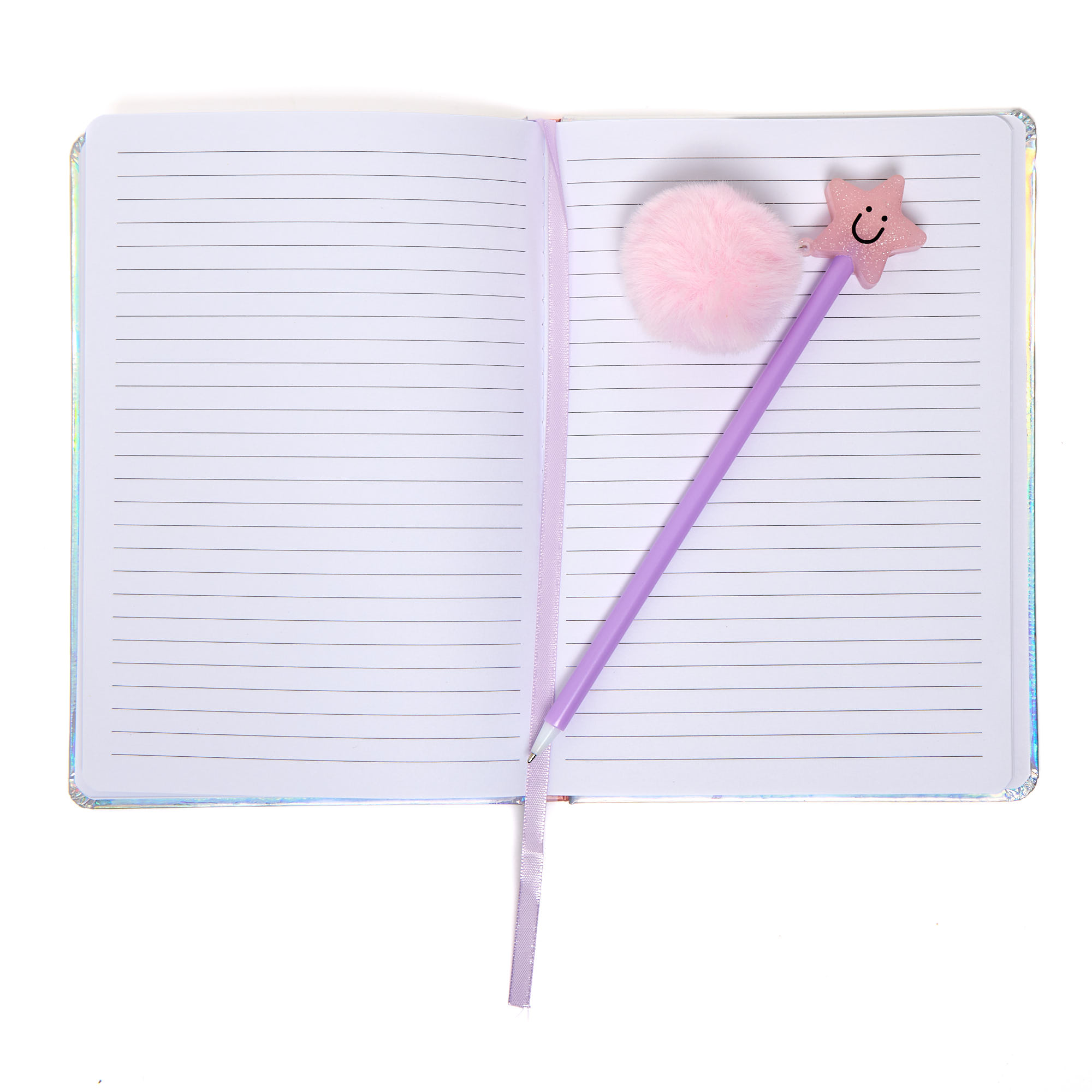 Everything Is Possible Notebook, Pen & Stickers Set 