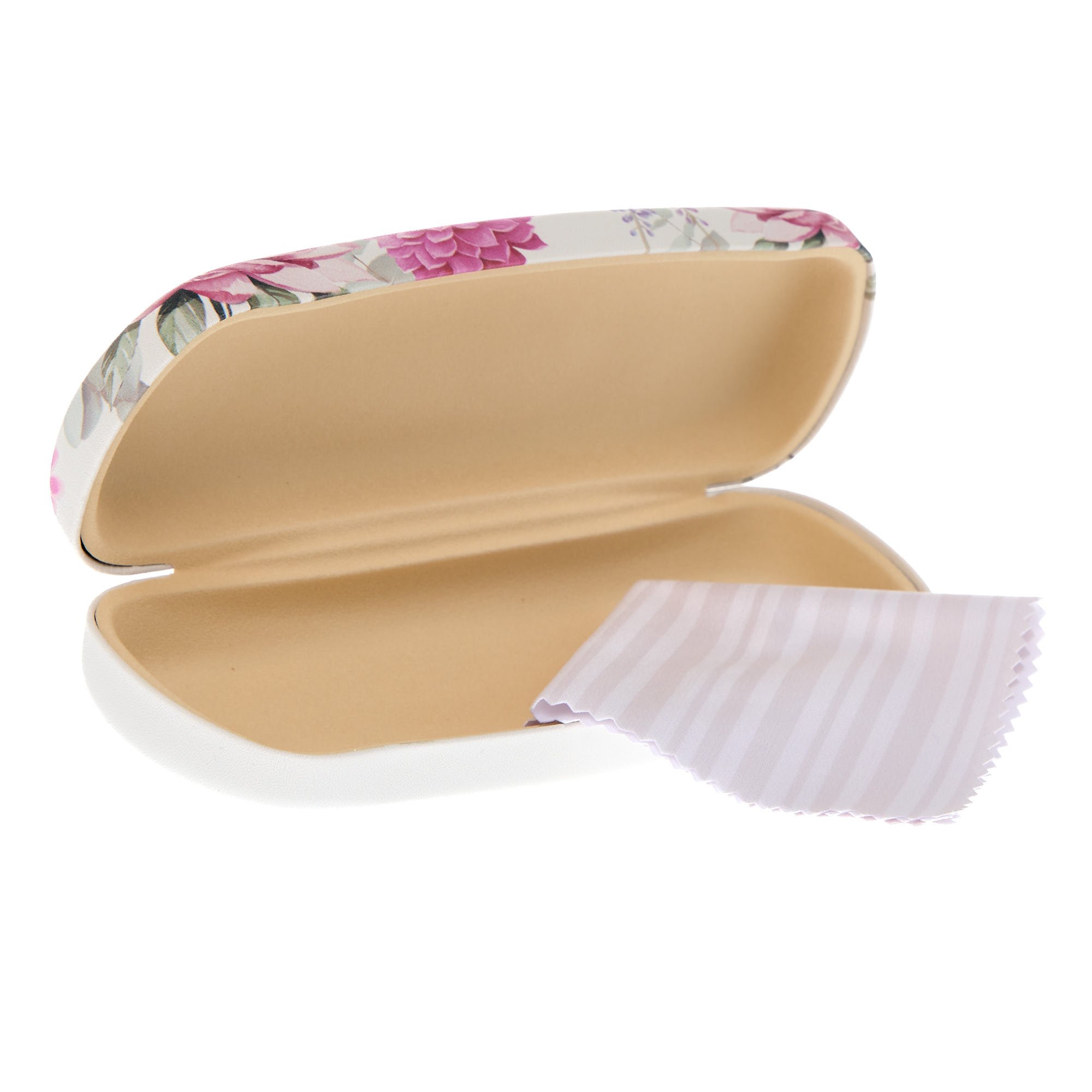 Grandma Looks For The Beauty In Every Day Glasses Case & Cleaning Cloth