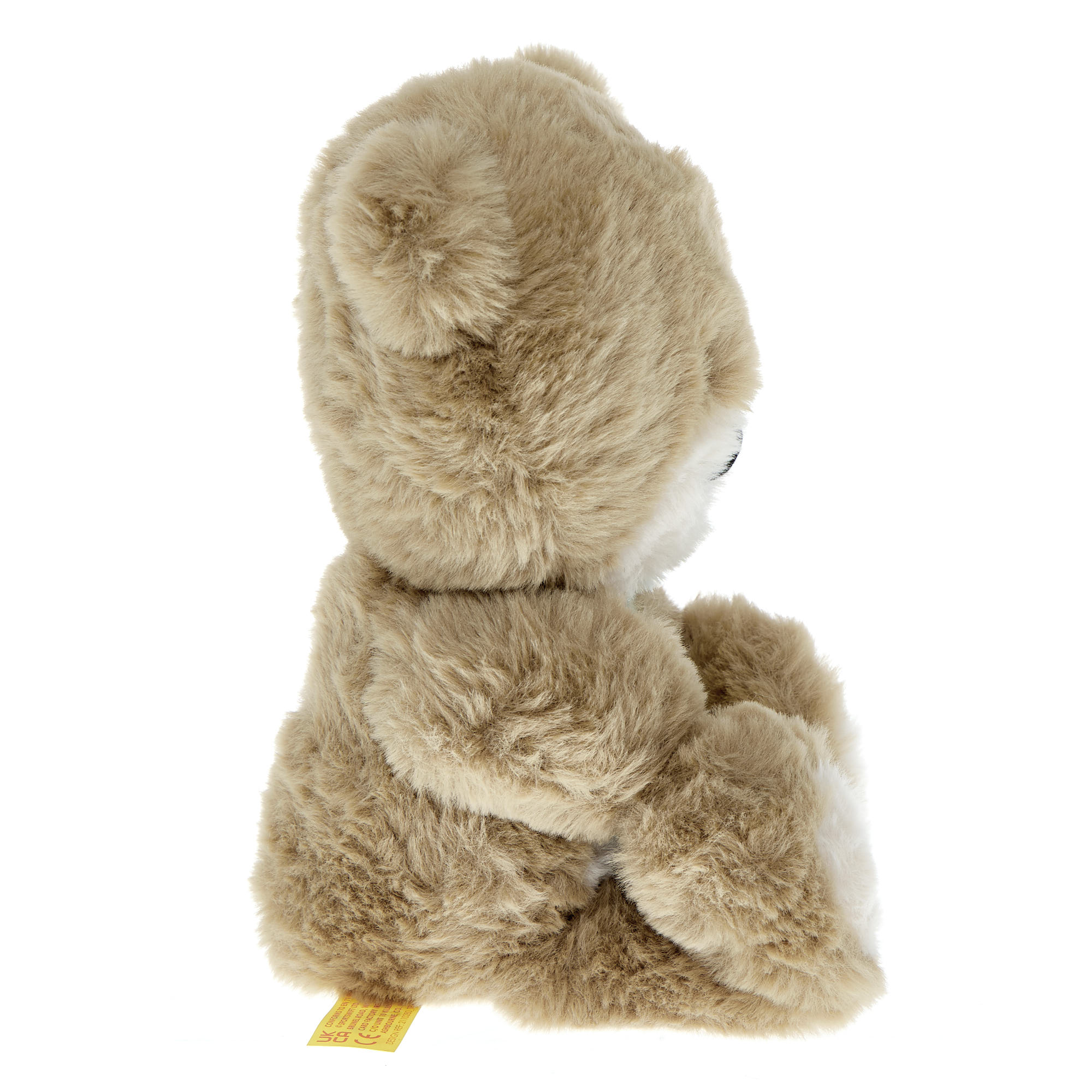 Small Thank You Teacher Hugs Bear Soft Toy