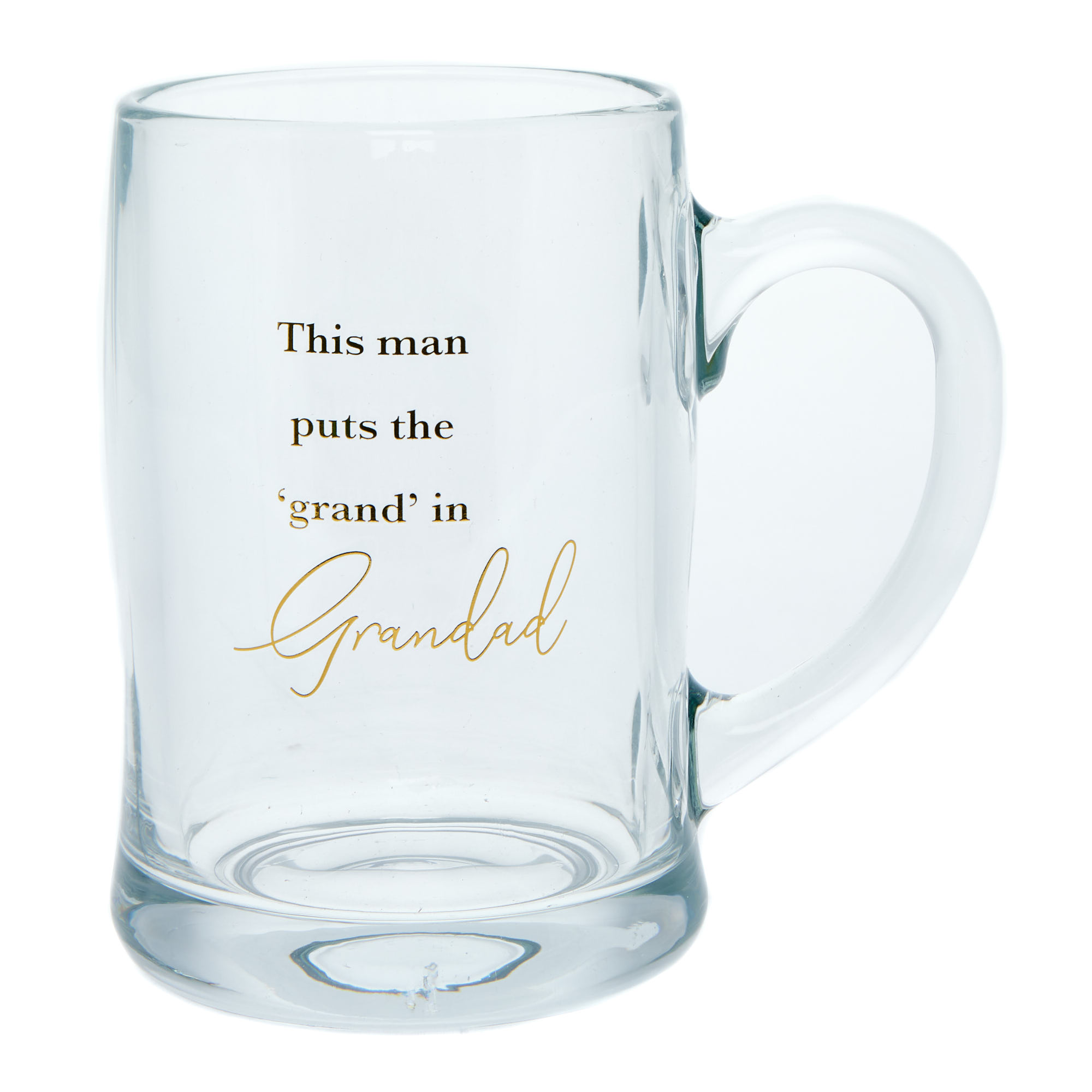 Grandad Tankard & Socks Gift Set