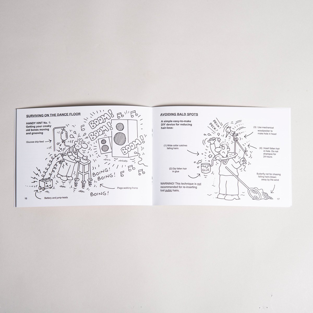 Martin Baxendales Life After 40 - Survival Guide For Him