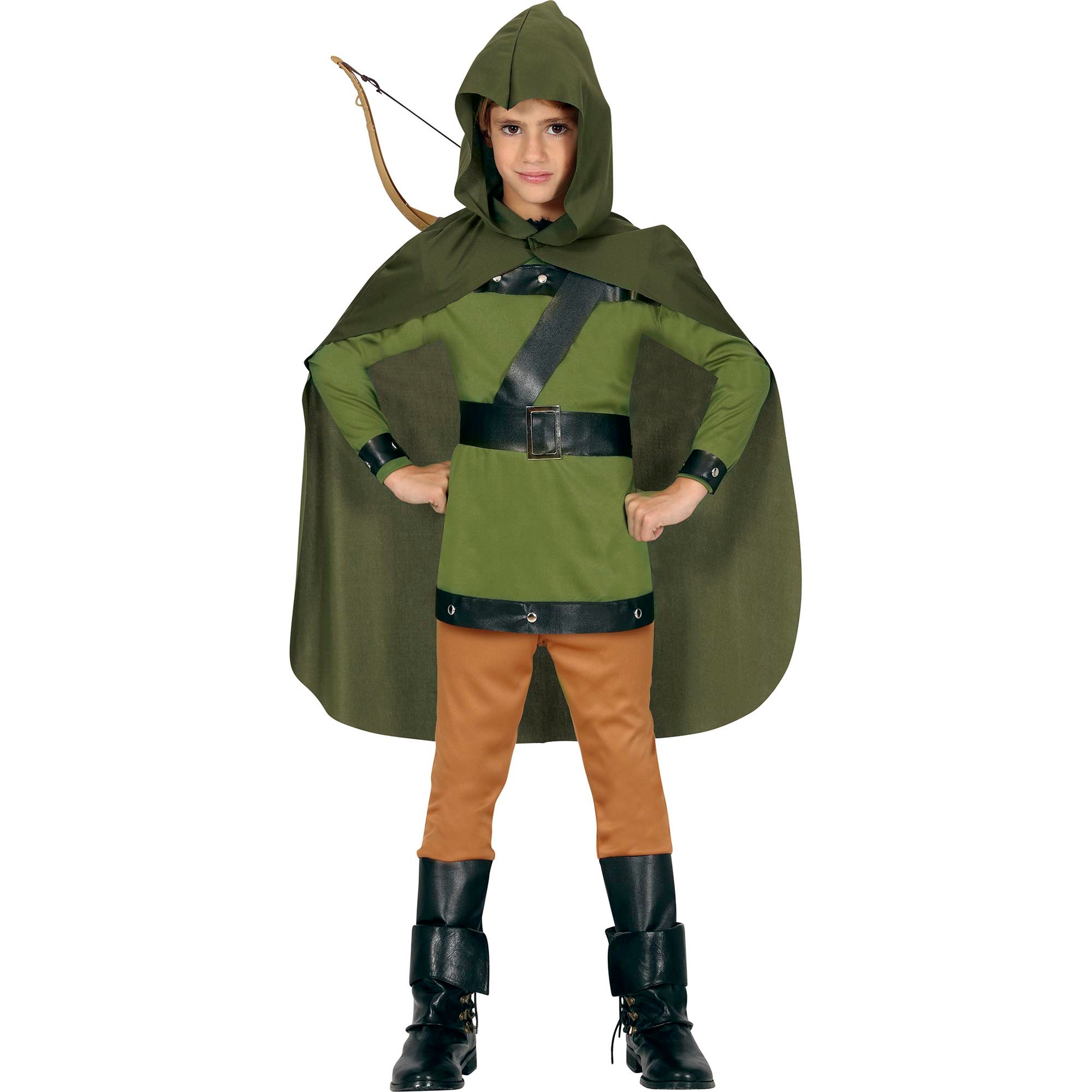 Archer Children's Fancy Dress Costume 