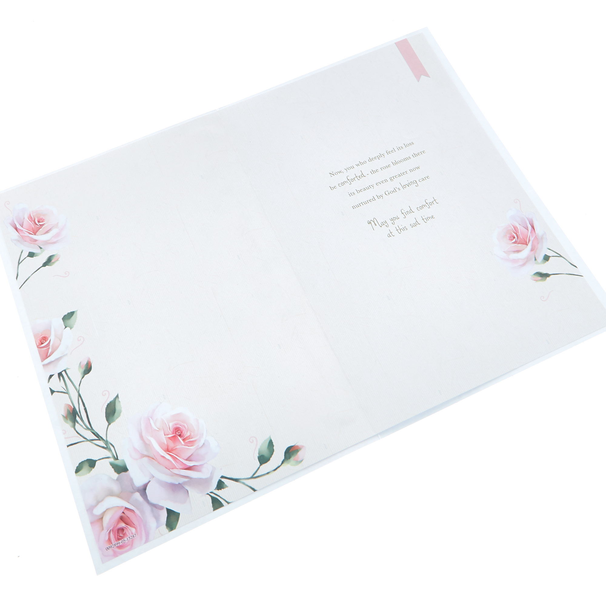Buy Sympathy Card Rose Beyond The Wall for GBP 0.99 Card Factory UK Buy Sympathy Card Rose Beyond The Wall for GBP 0.99 Card Factory UK