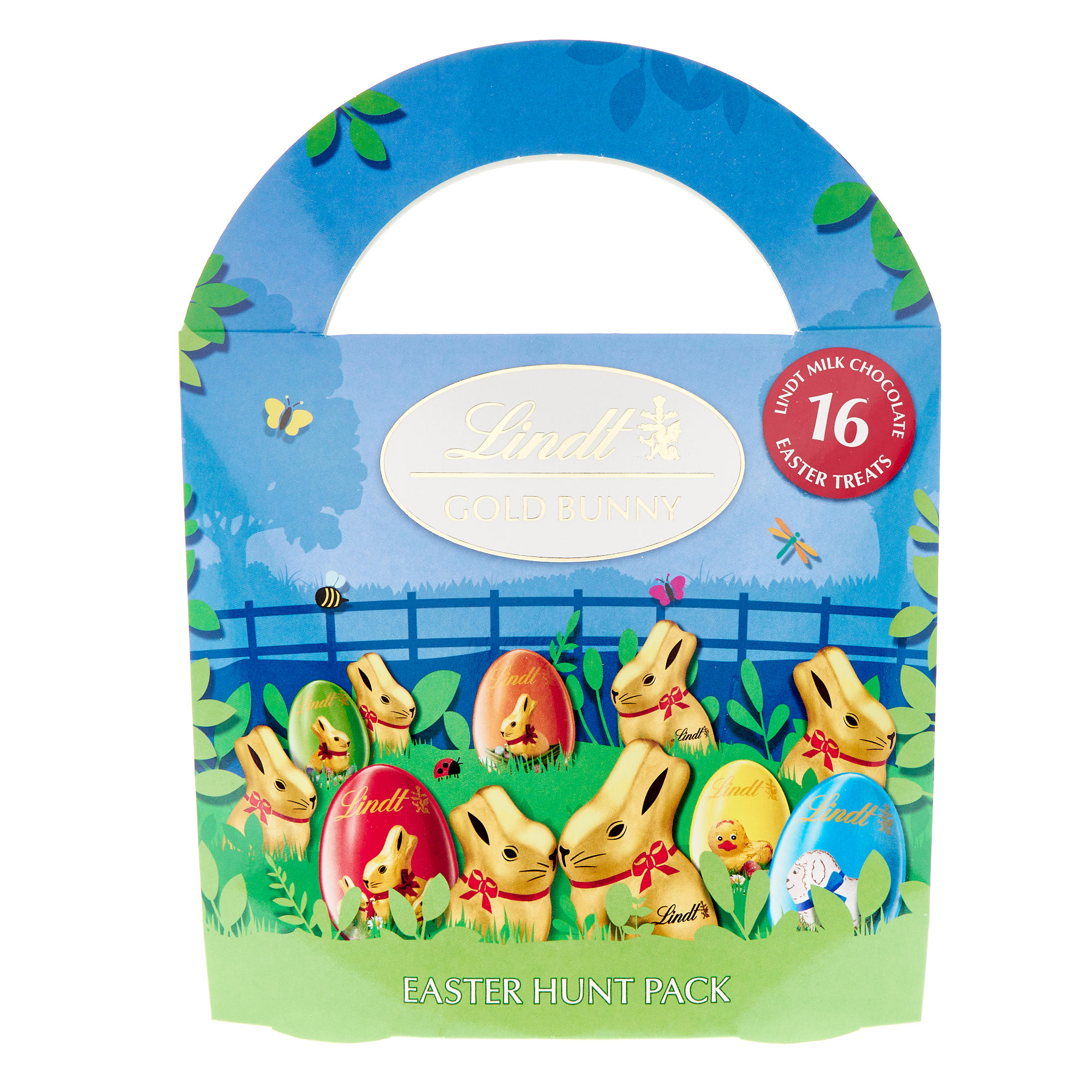 Lindt Gold Bunny Easter Hunt Pack