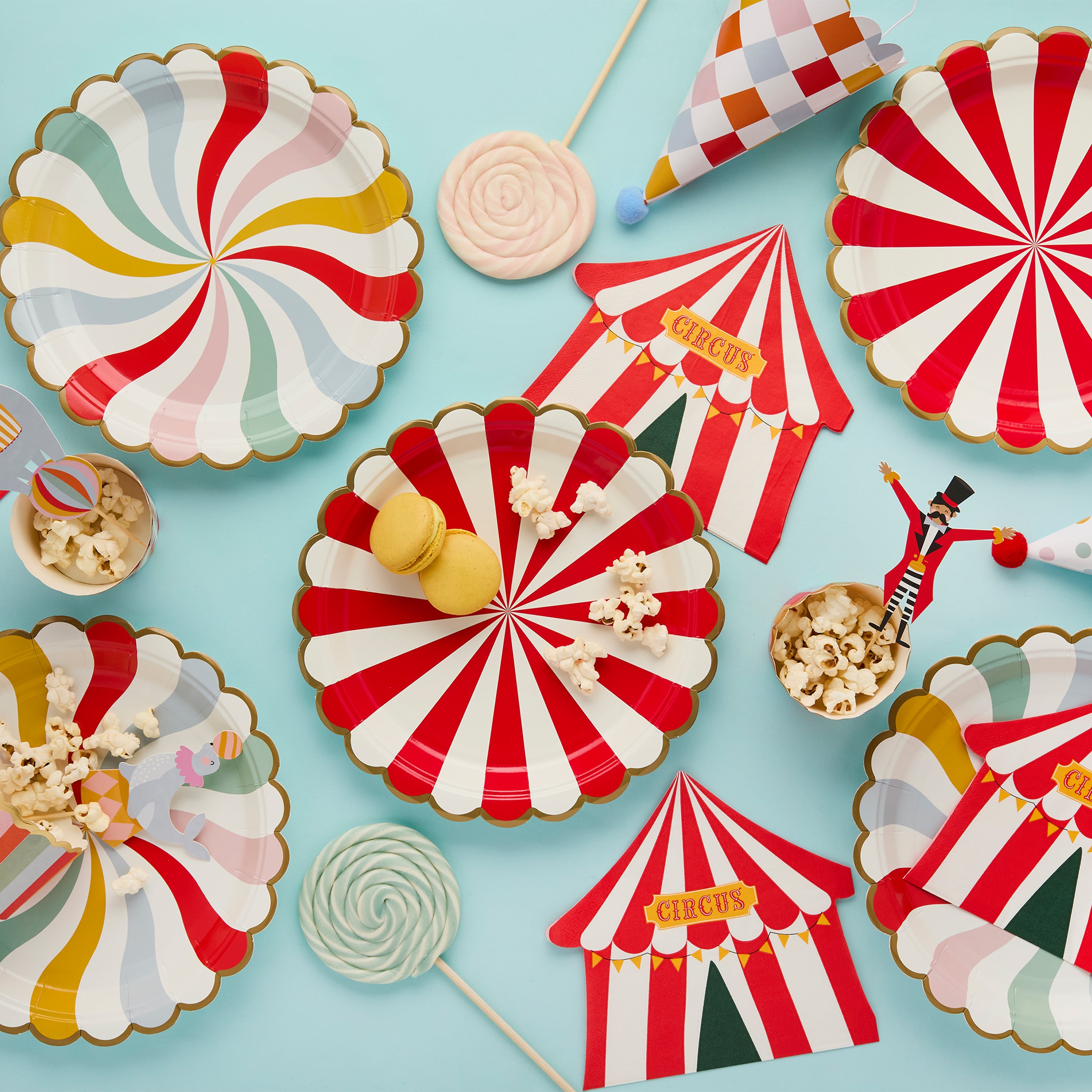 Circus Party Range