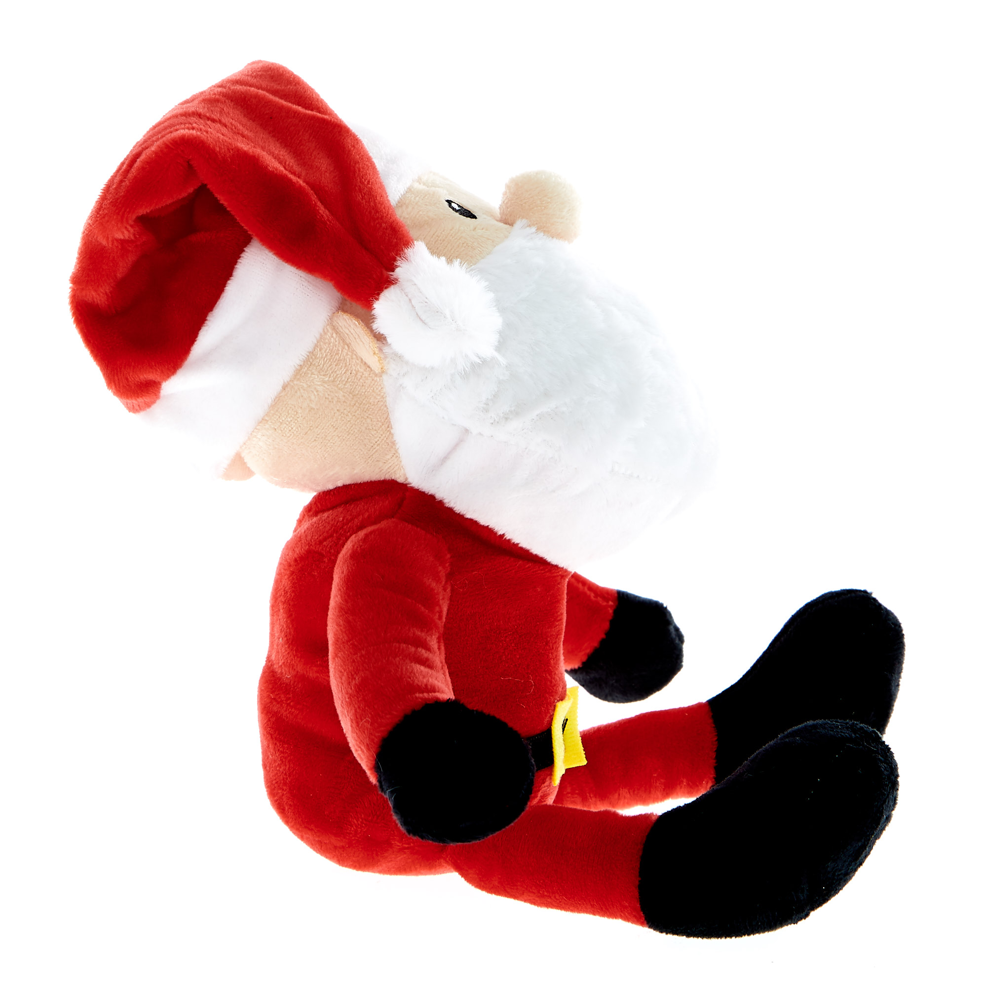 Santa Claus Christmas Soft Toy 