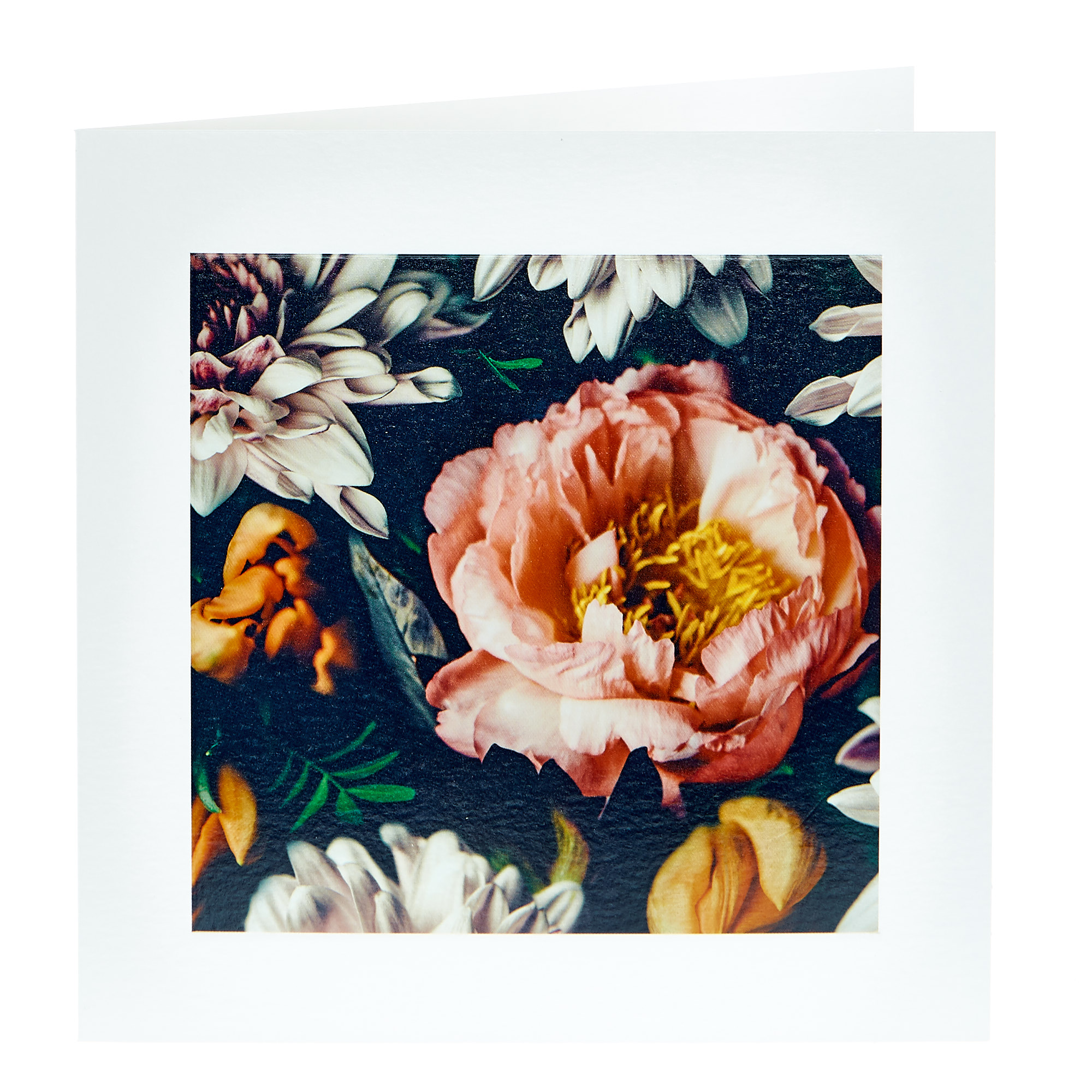 Any Occasion Card - Peonies