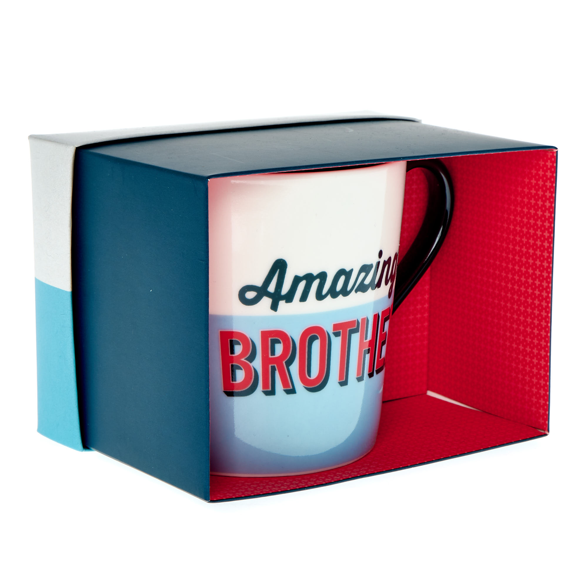 Amazing Brother Mug