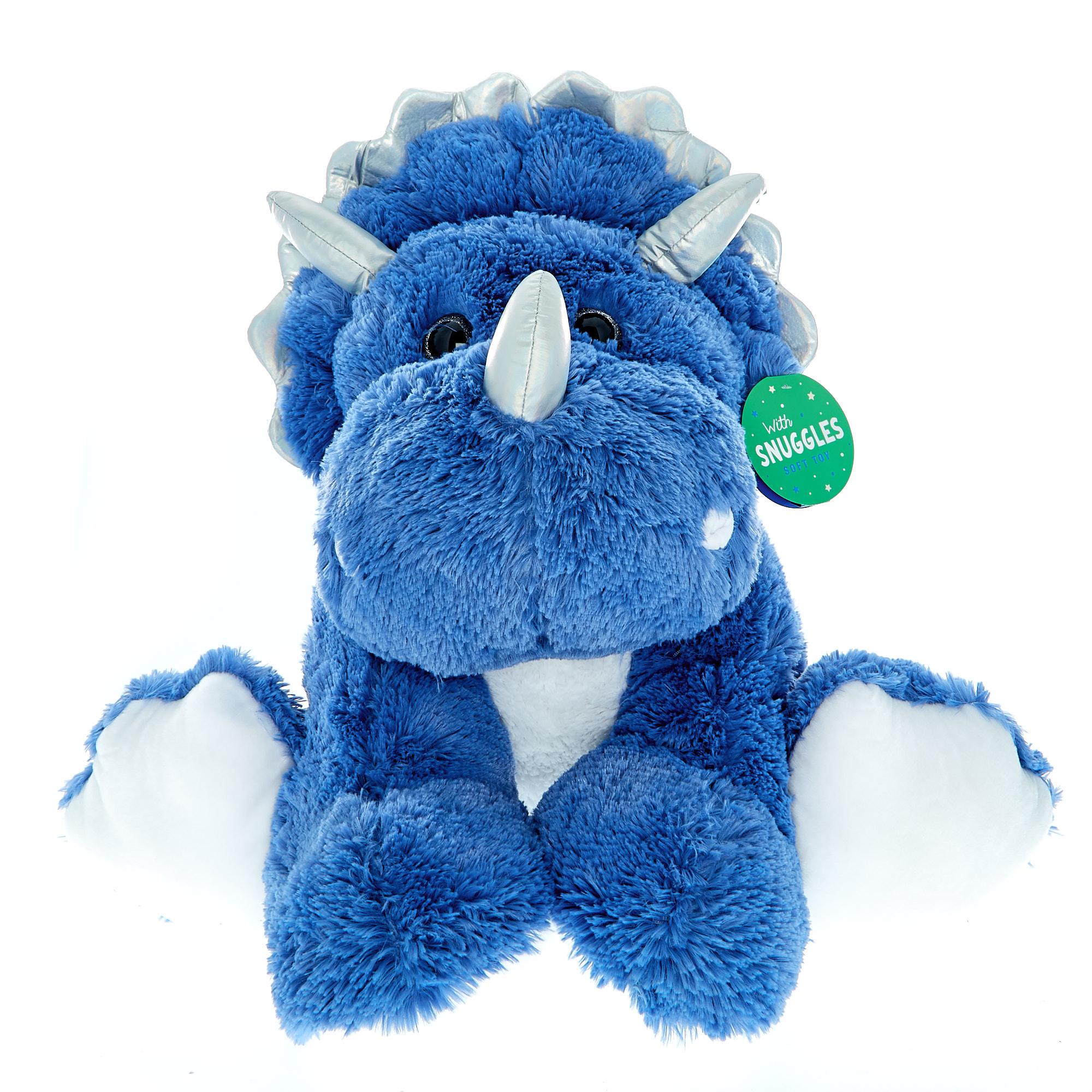 Giant Dinosaur Soft Toy 