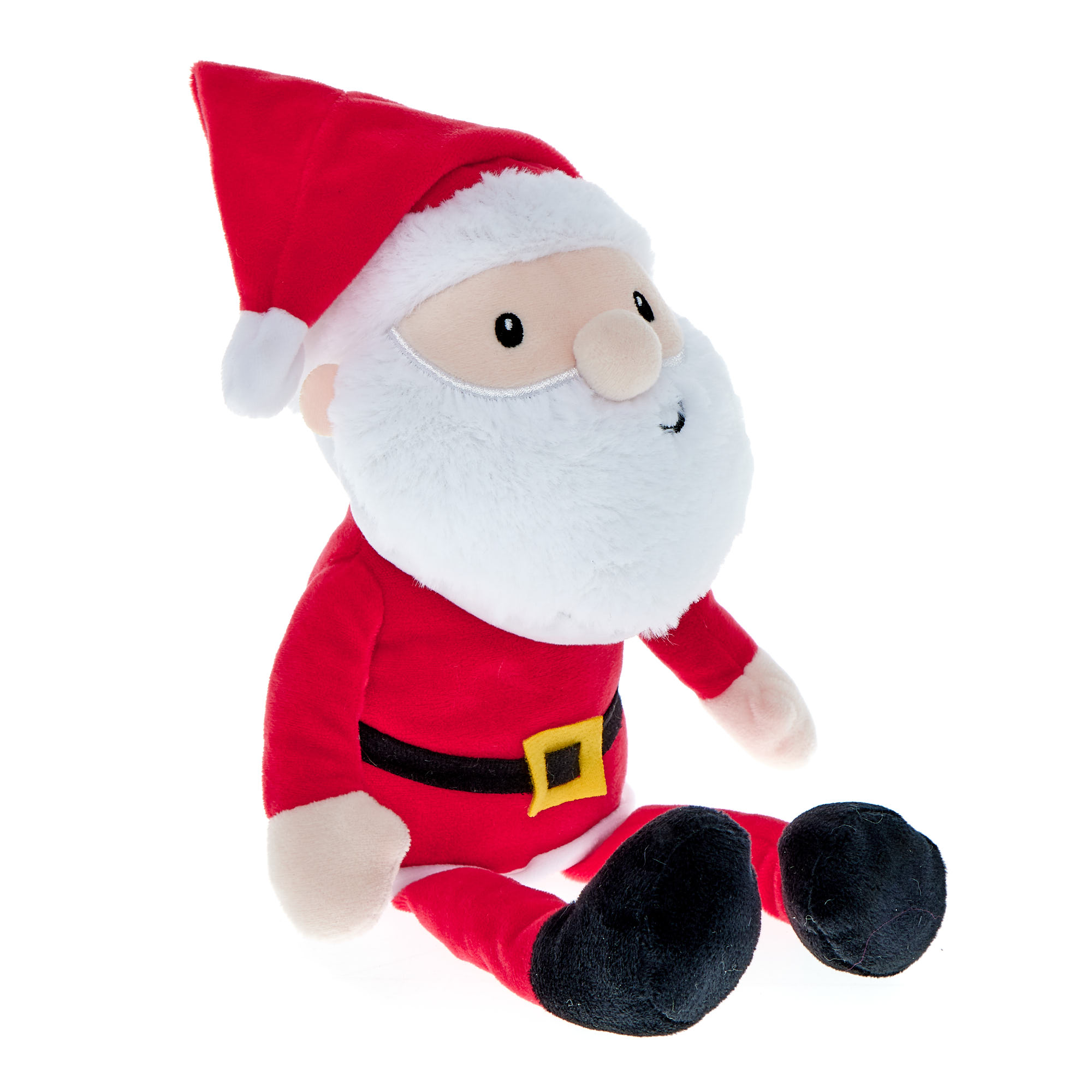 Small Santa Soft Toy