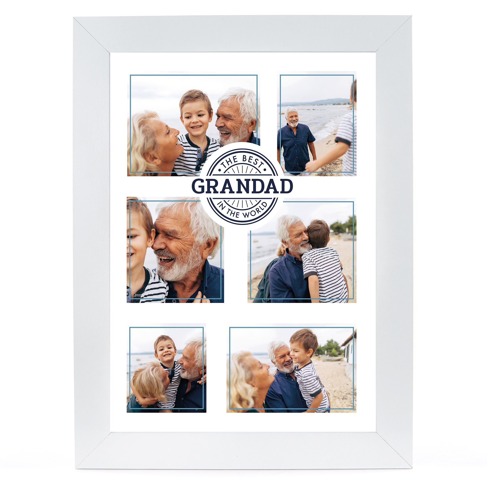 Personalised Photo Print - The Best In The World