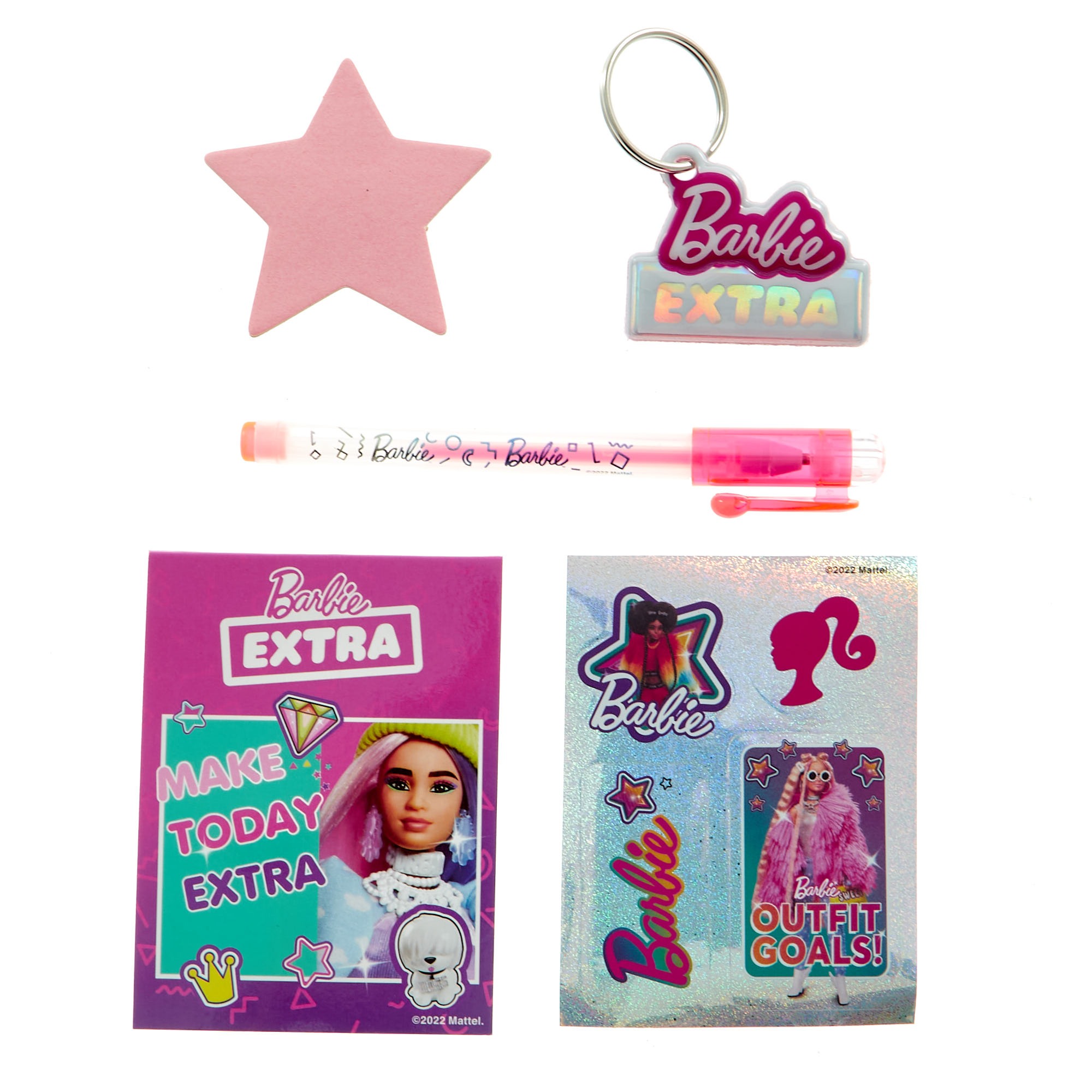 Barbie Mini Stationery Surprise Backpack (Lucky Dip)