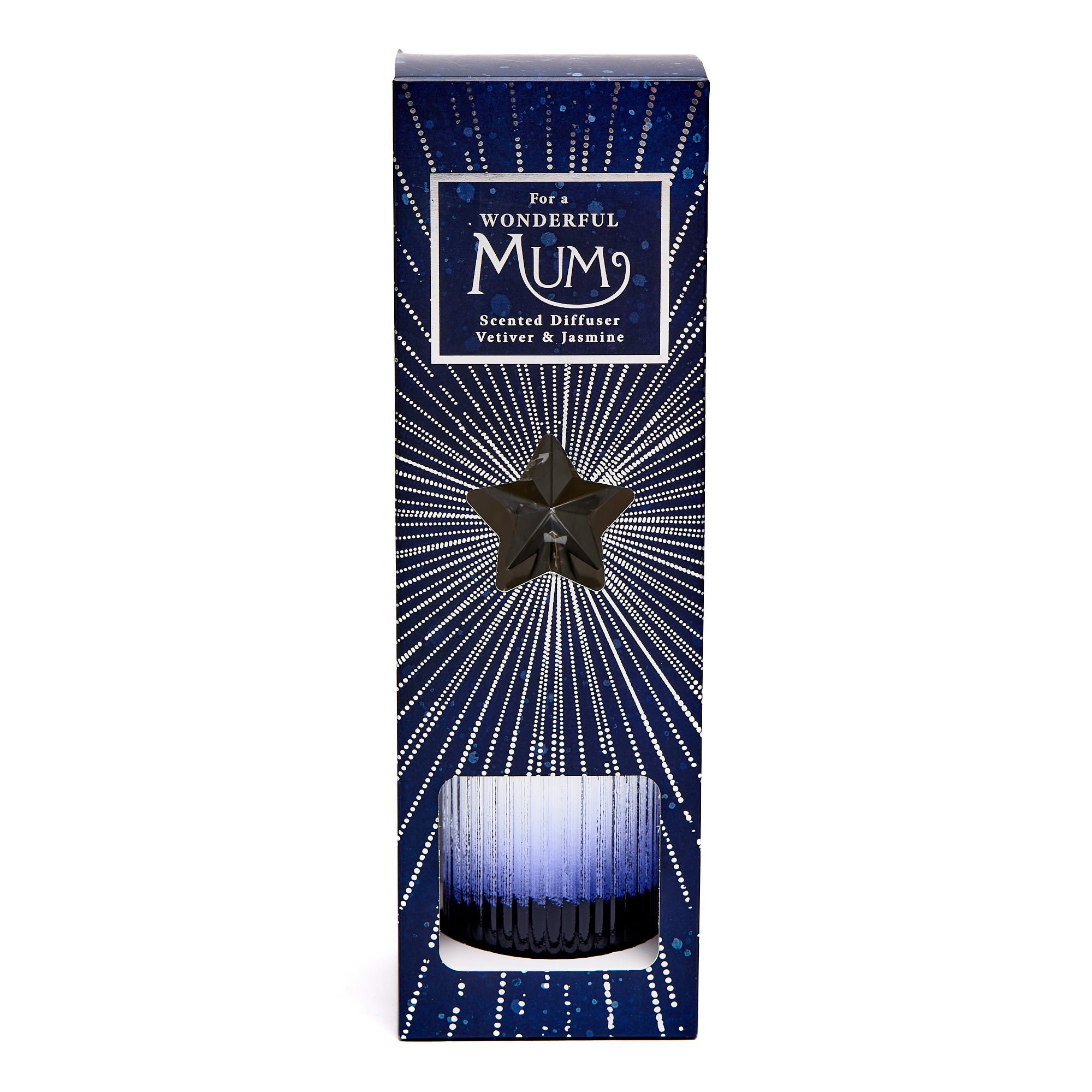 Wonderful Mum Vetiver & Jasmine Scented Diffuser 