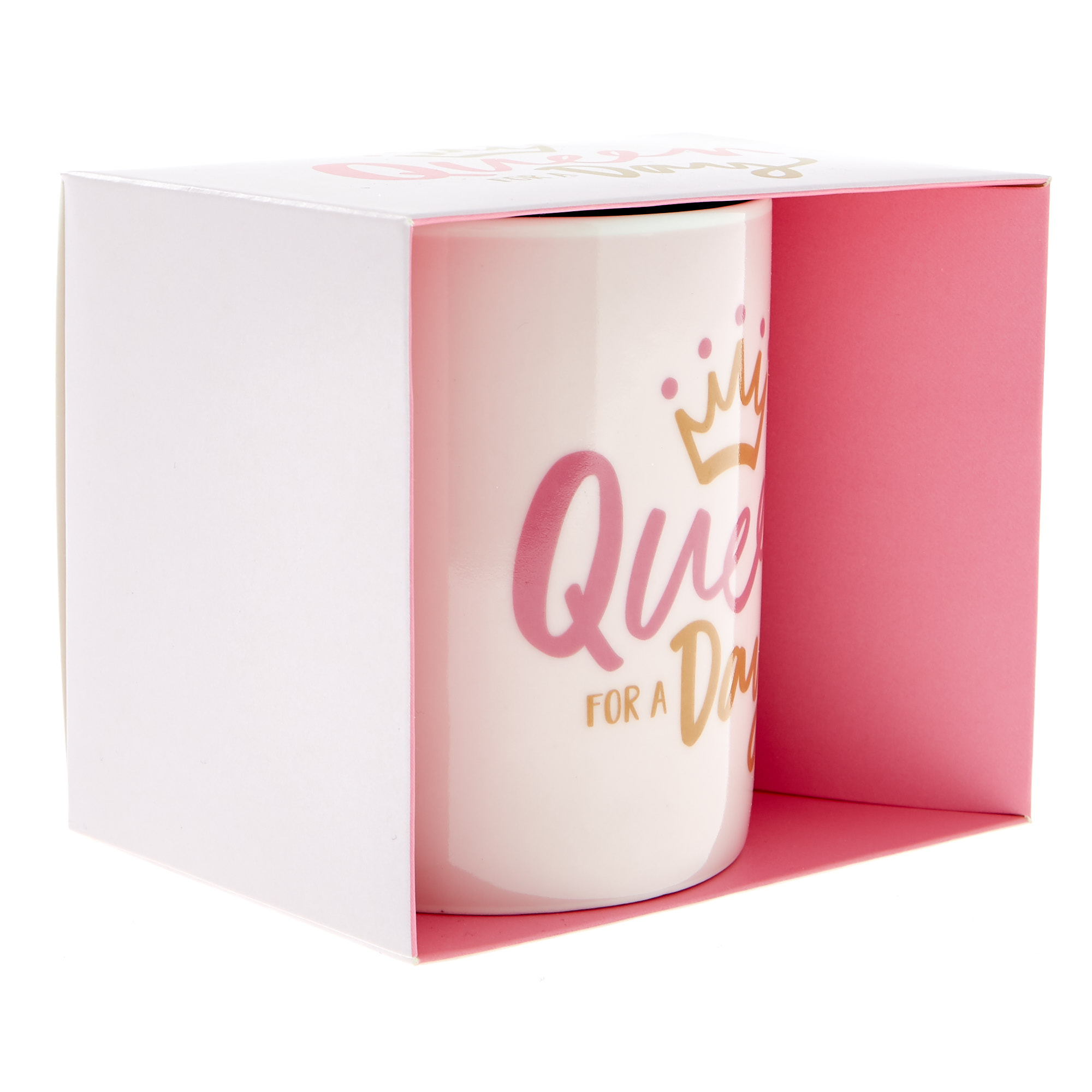 Queen For A Day Mug