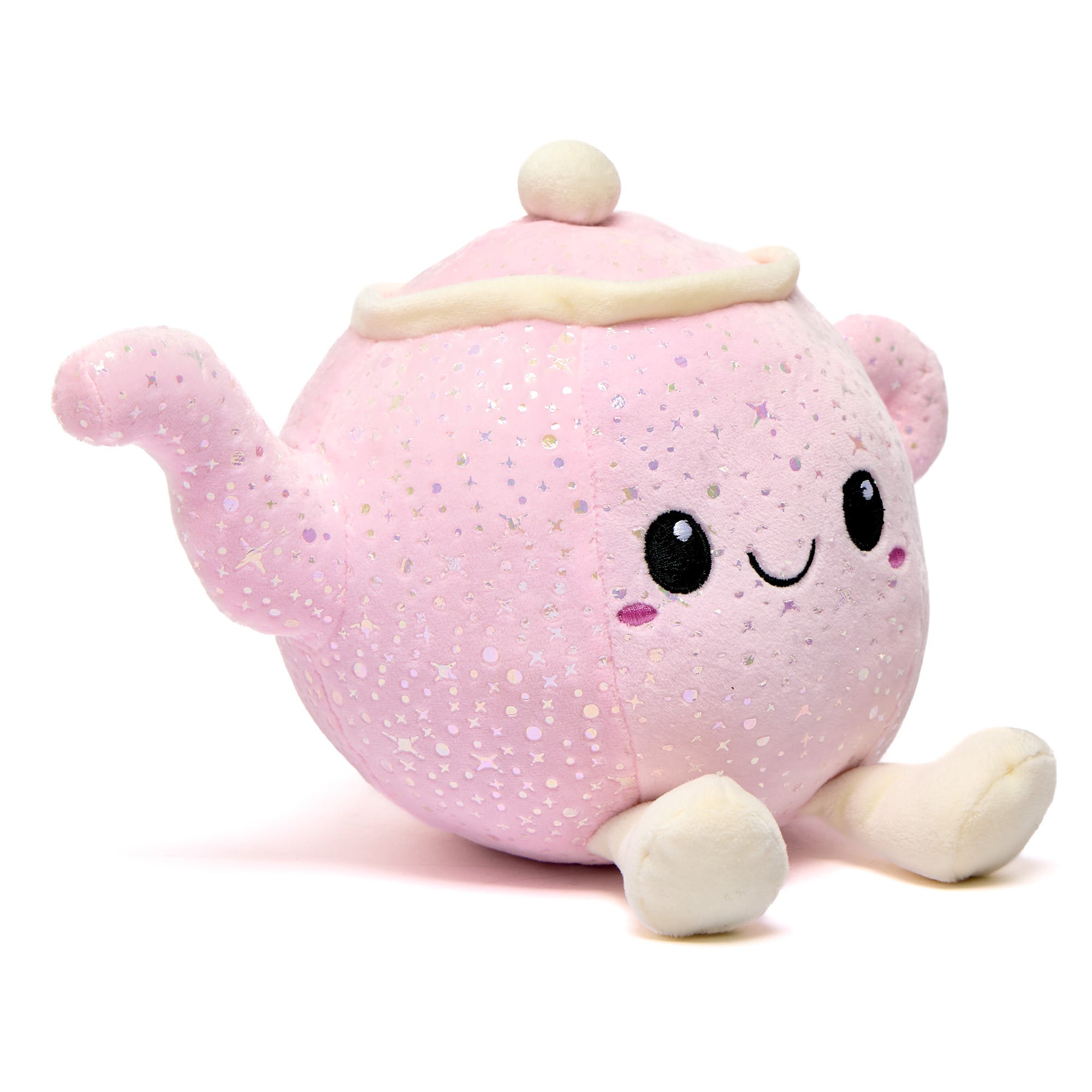Small Tea Pot Soft Toy