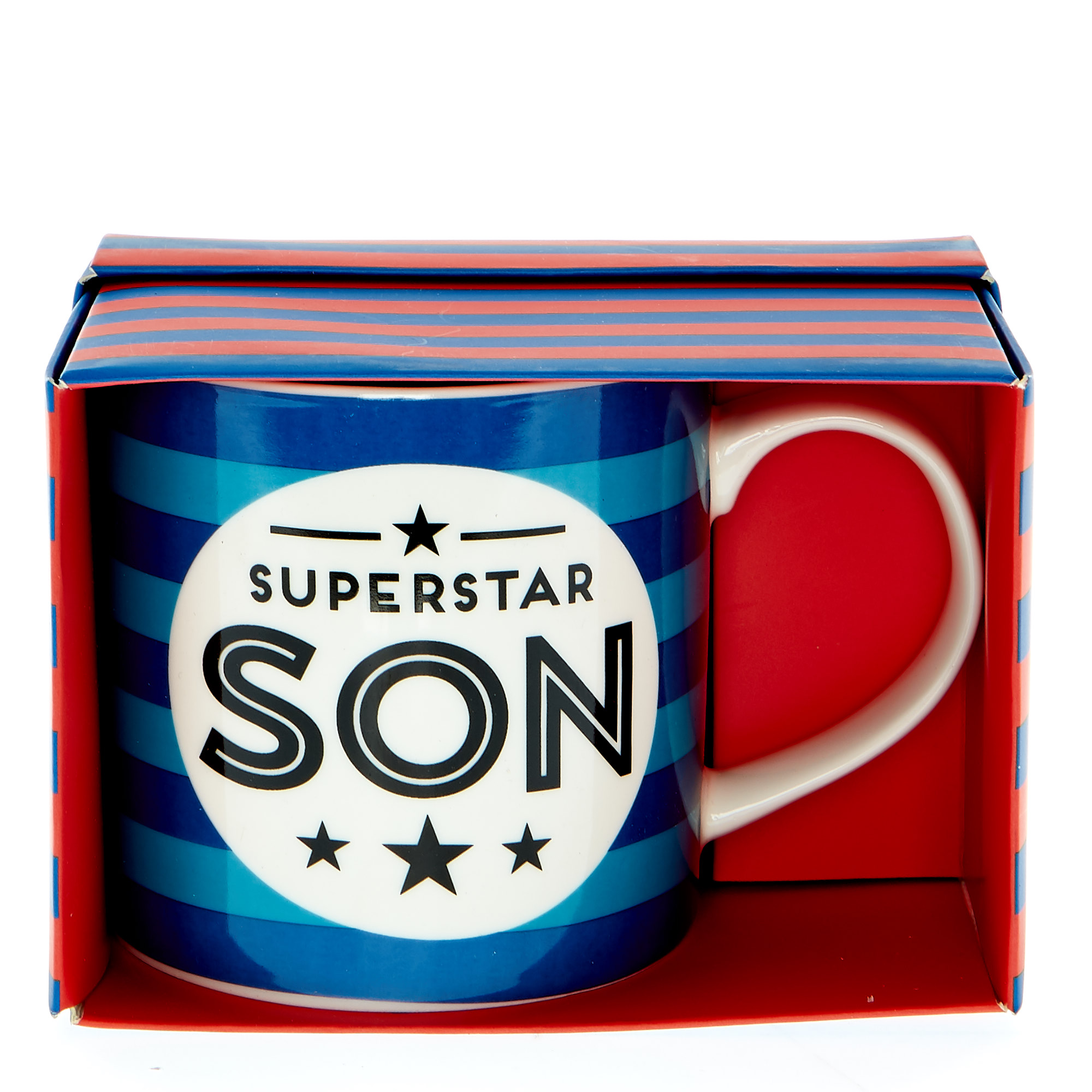 Superstar Son Mug