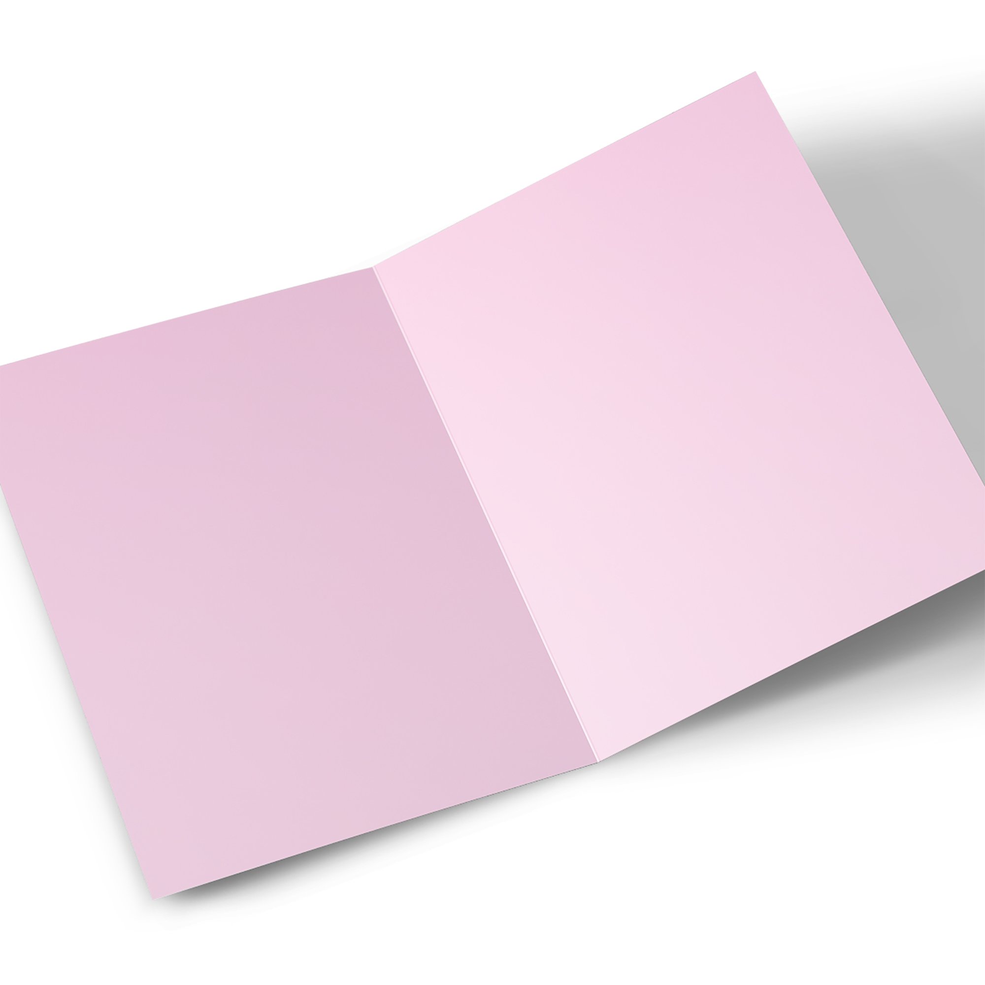Personalised Prom Card - Pastel Prom Dress, Any Name