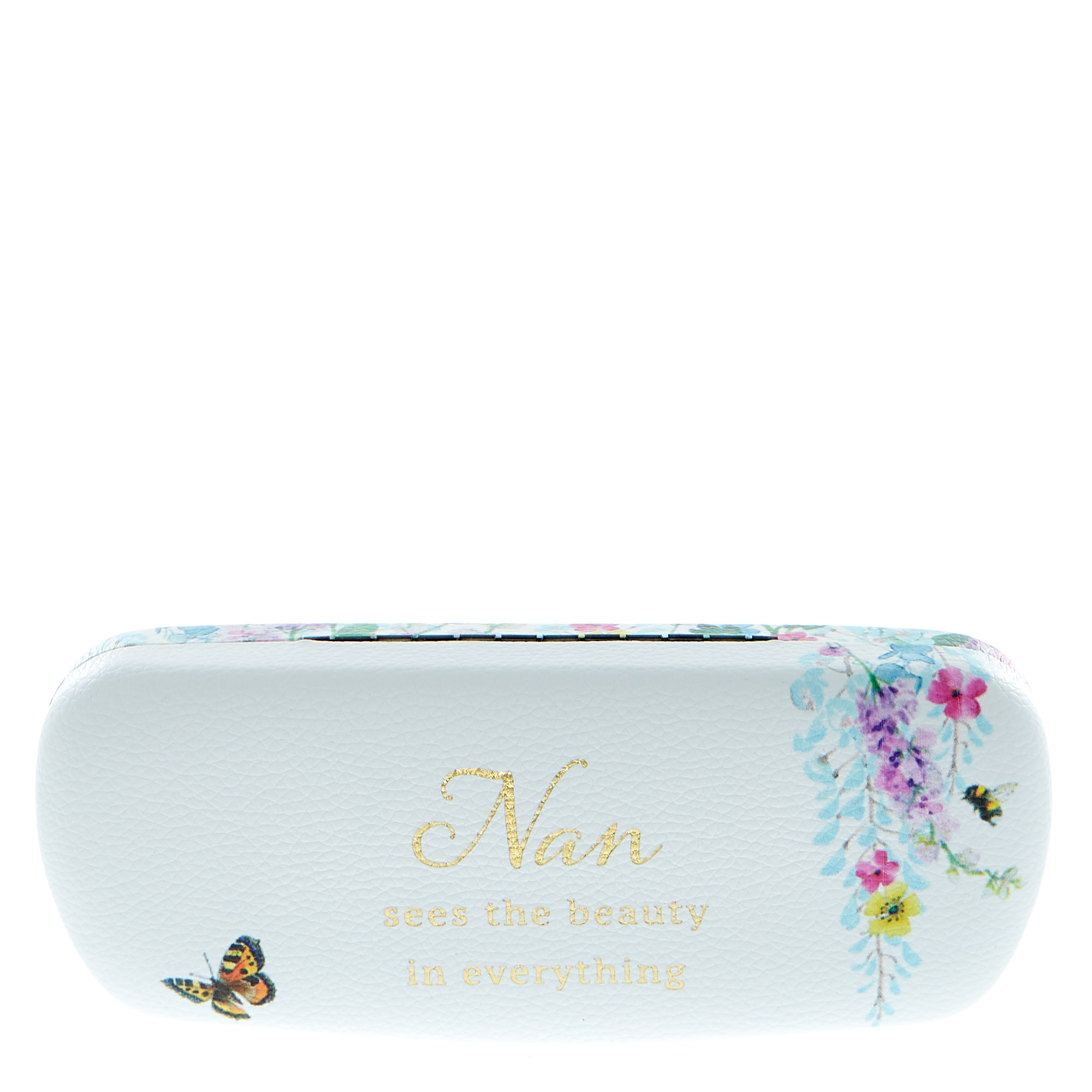 Nan Glasses Case & Cleaning Cloth