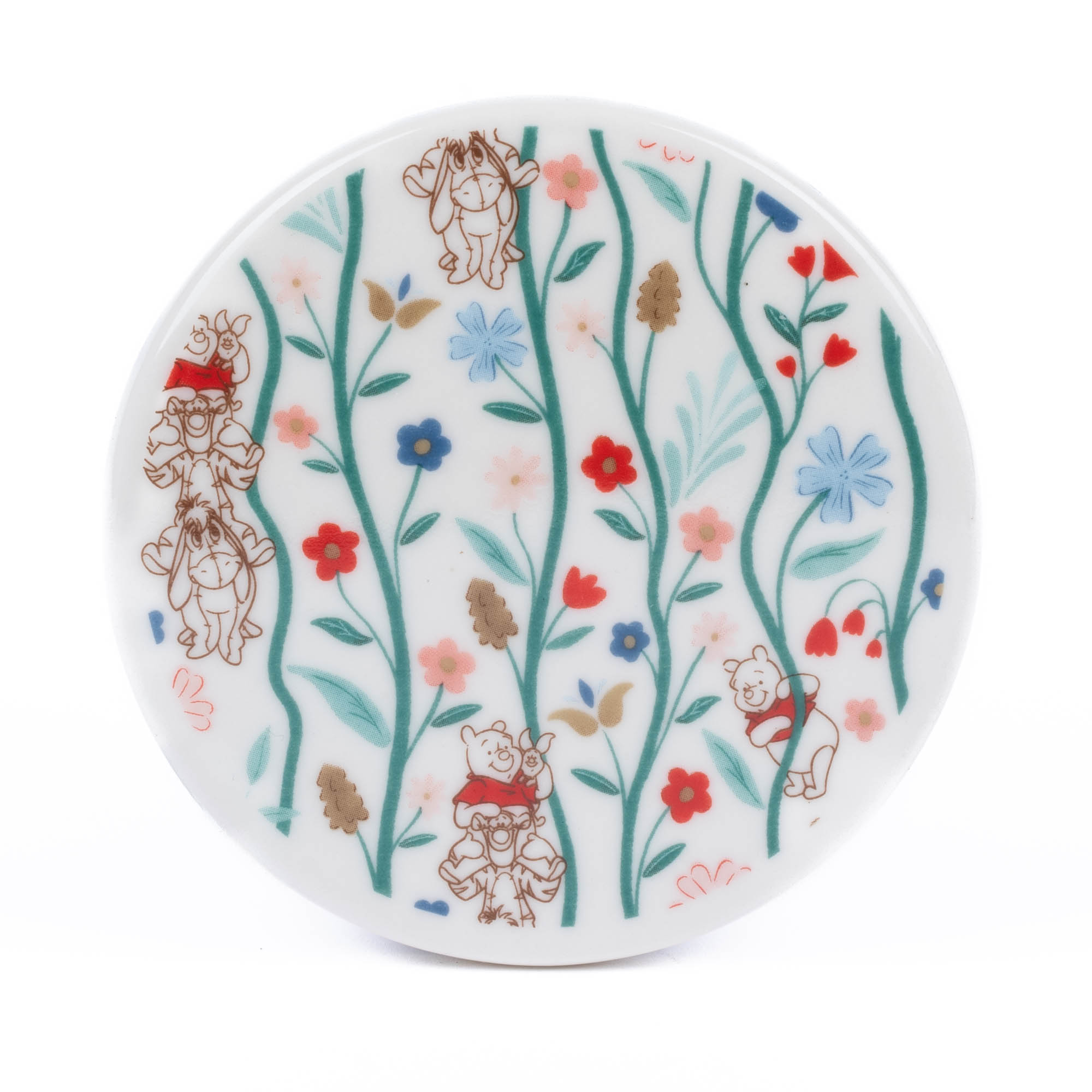 Love You Beary Much Winnie The Pooh Mug & Coaster Set