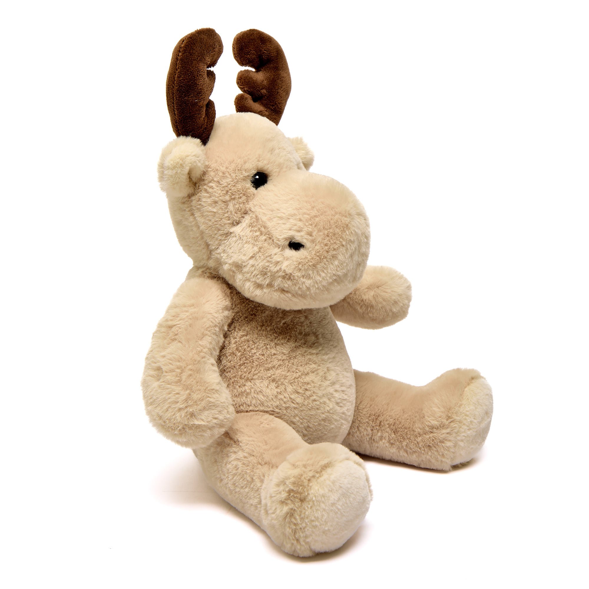 Medium Moose Soft Toy