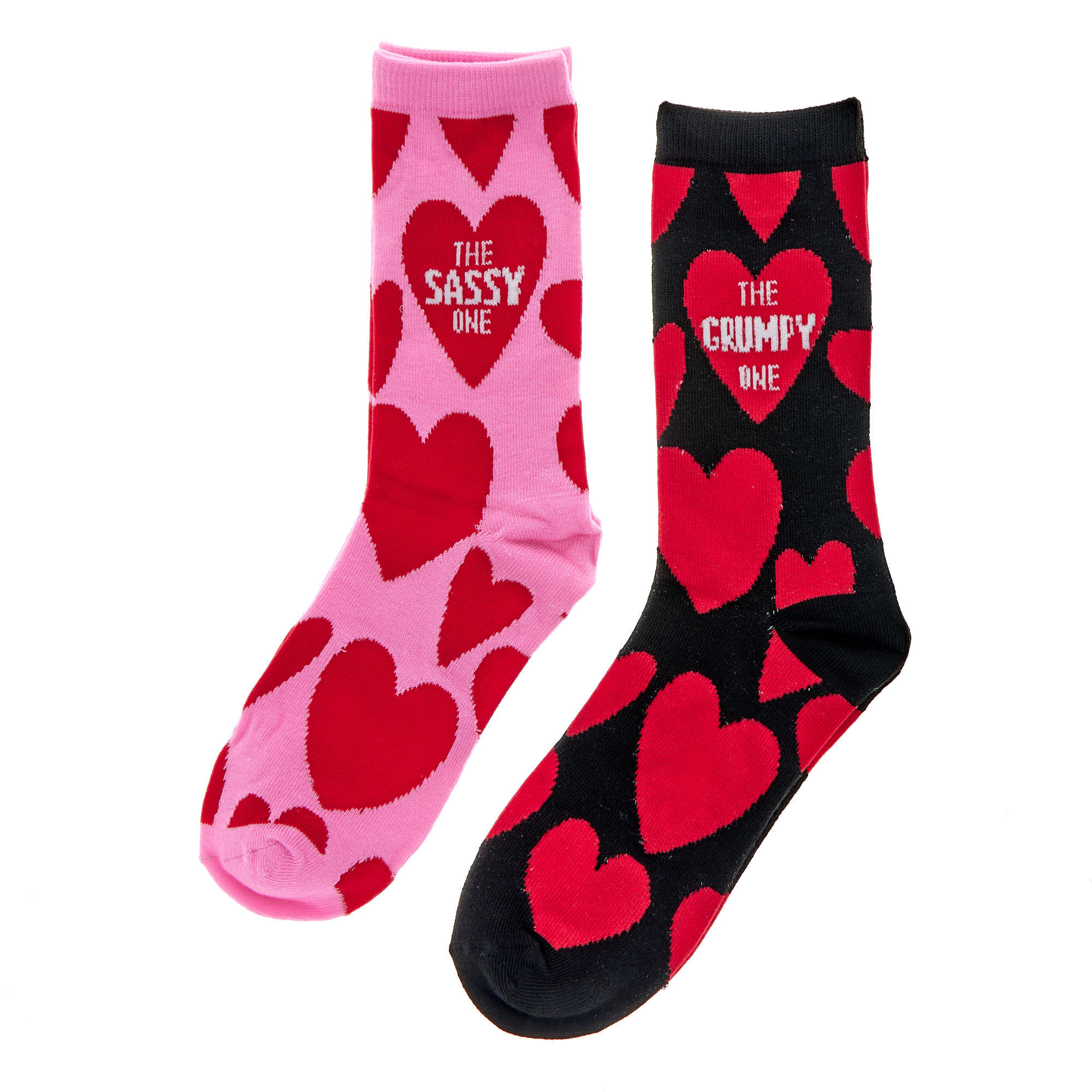 Sole Mates Couple's Sock Set