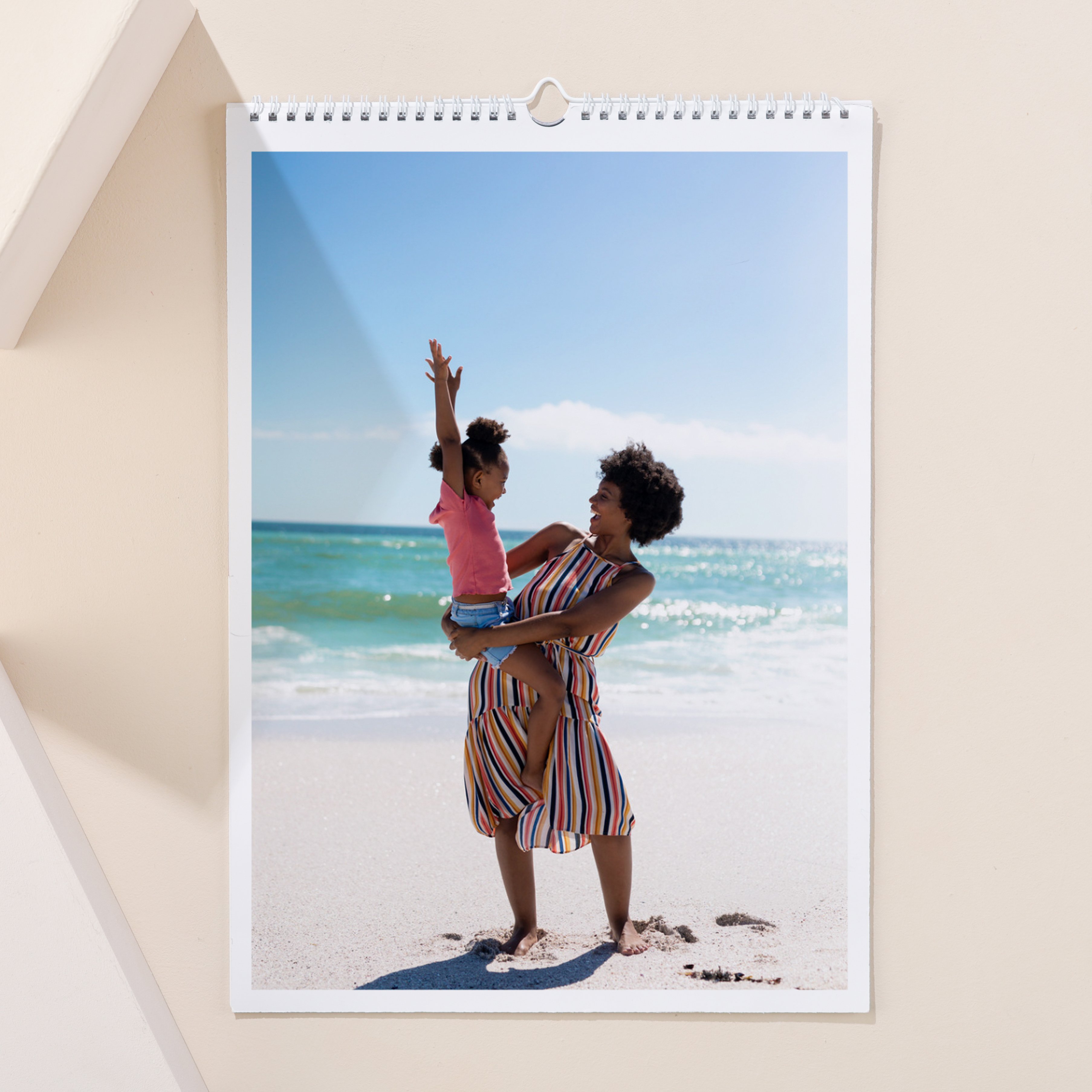 Create Your Own Photo Upload Calendar