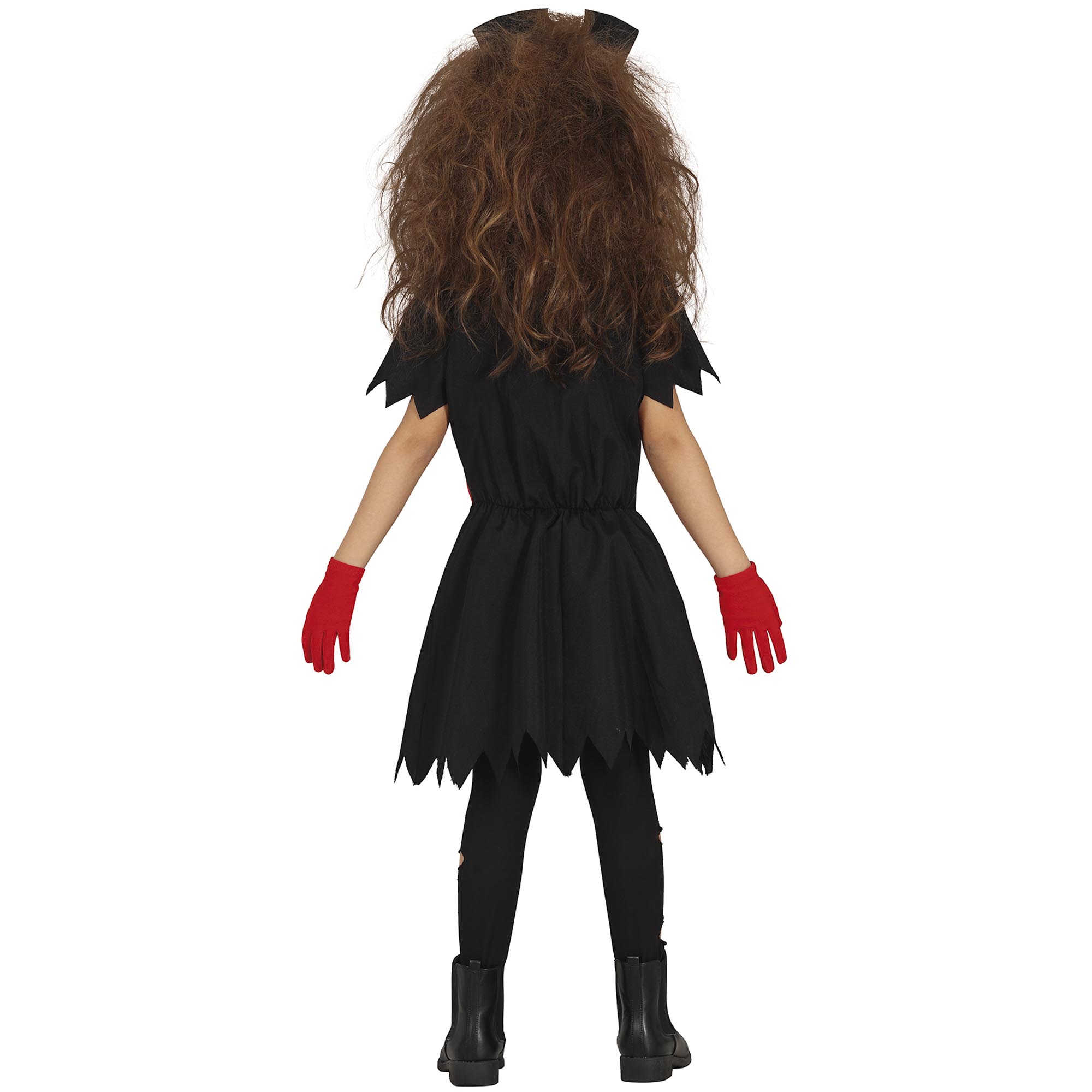 Dark Nurse Children's Fancy Dress Costume