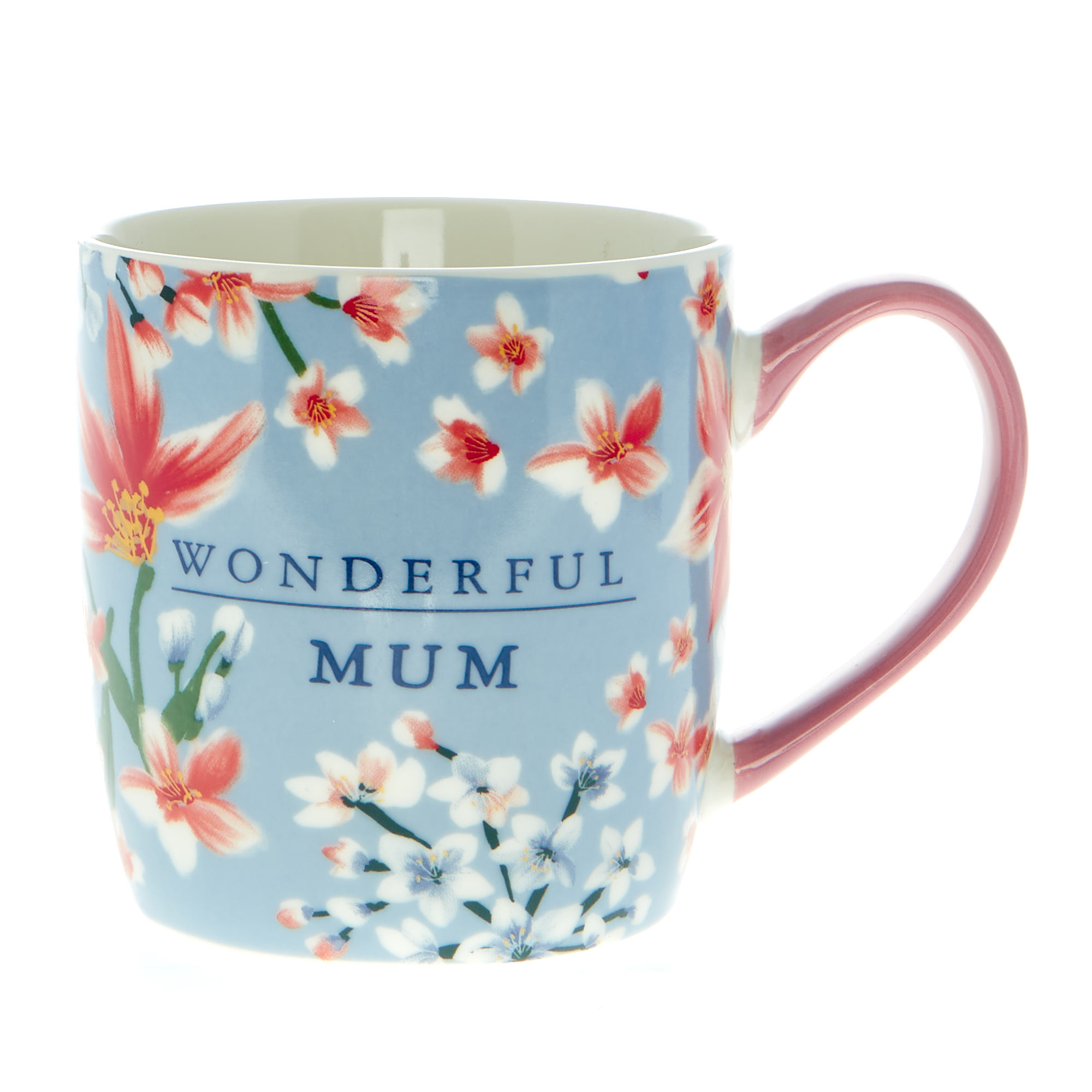 Wonderful Mum Mug 