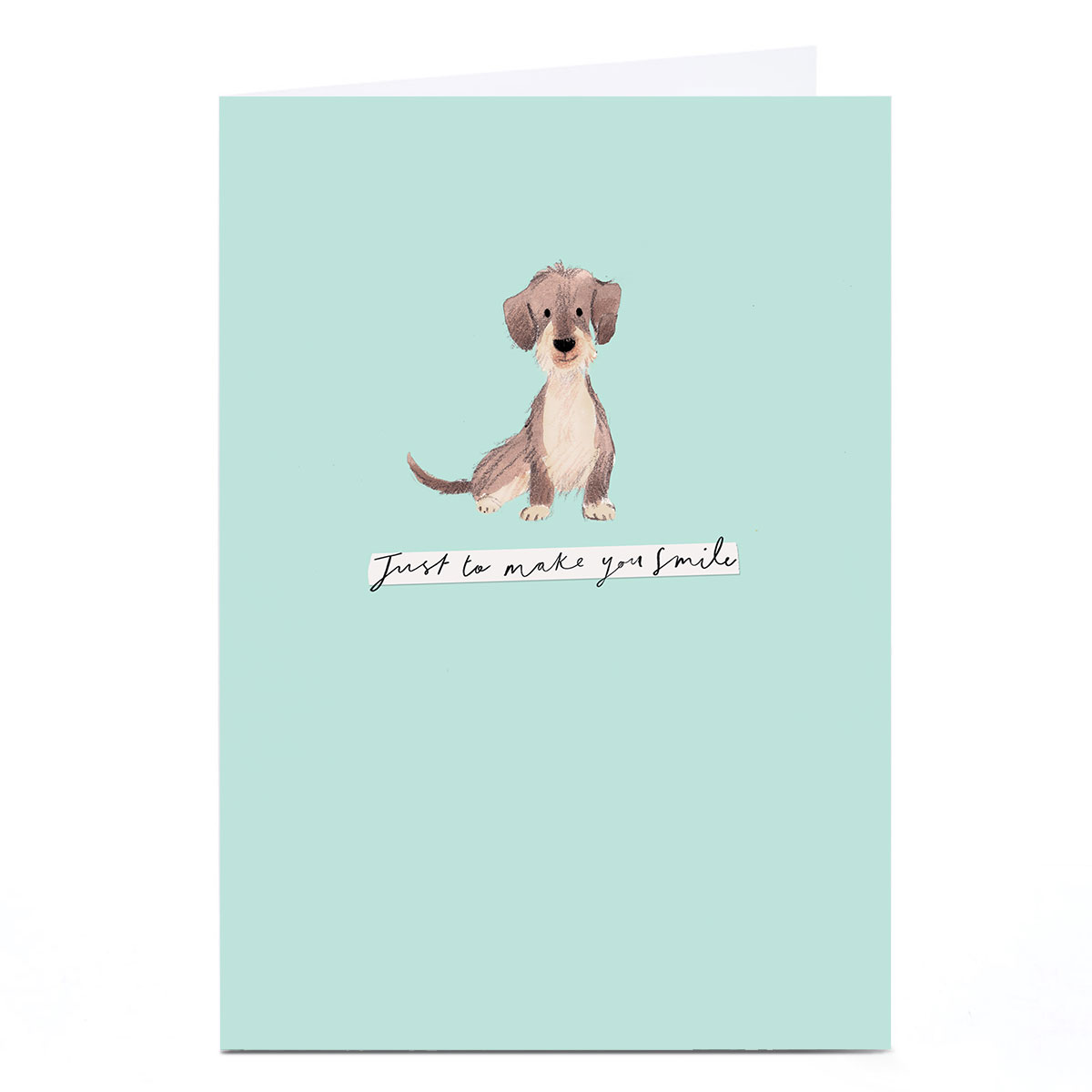 Macmillan Card Just To Make You Smile