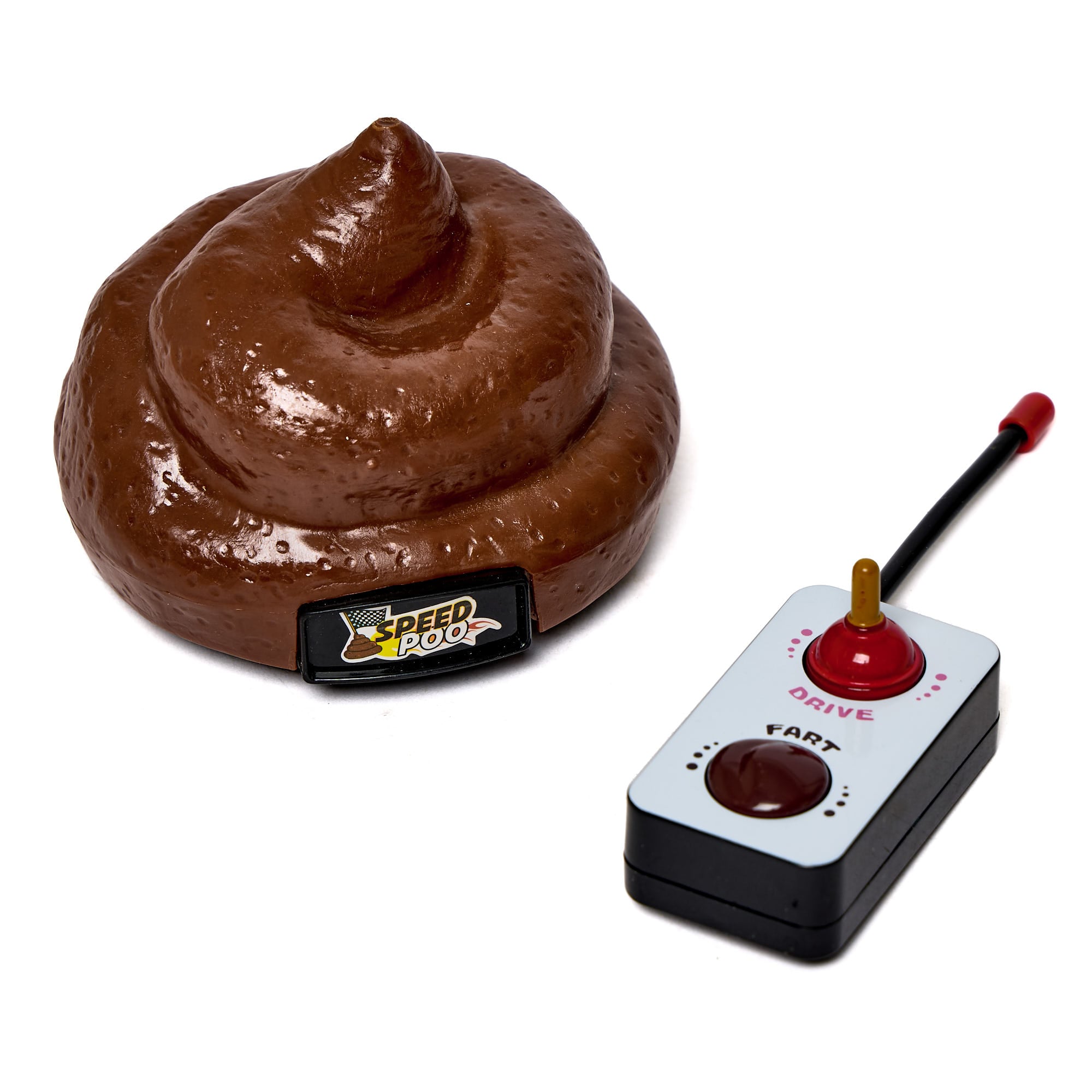 Remote Control Speed Poo