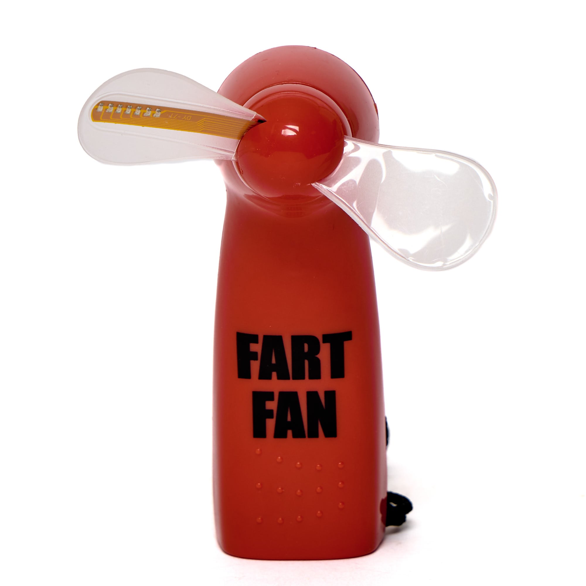 Electronic Message Fart Fan