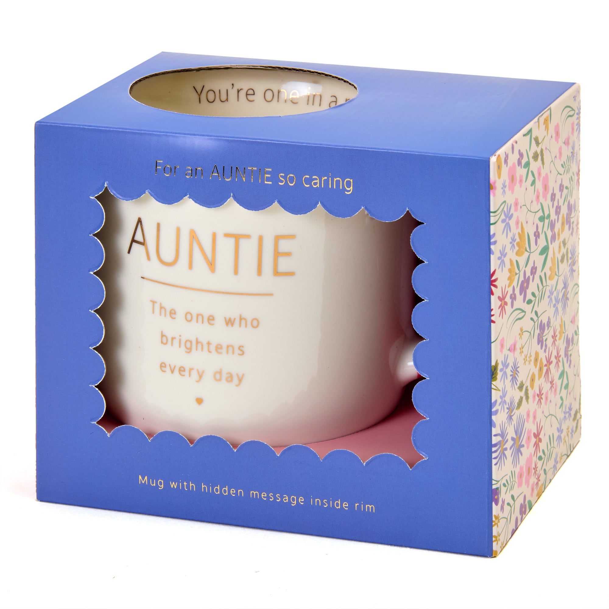 For An Auntie So Caring Mug