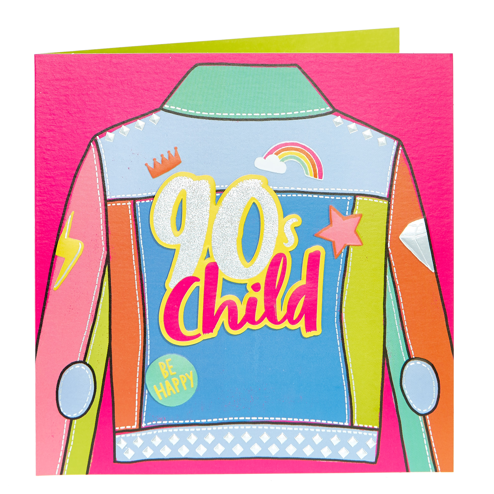 Any Occasion Card - 90s Child