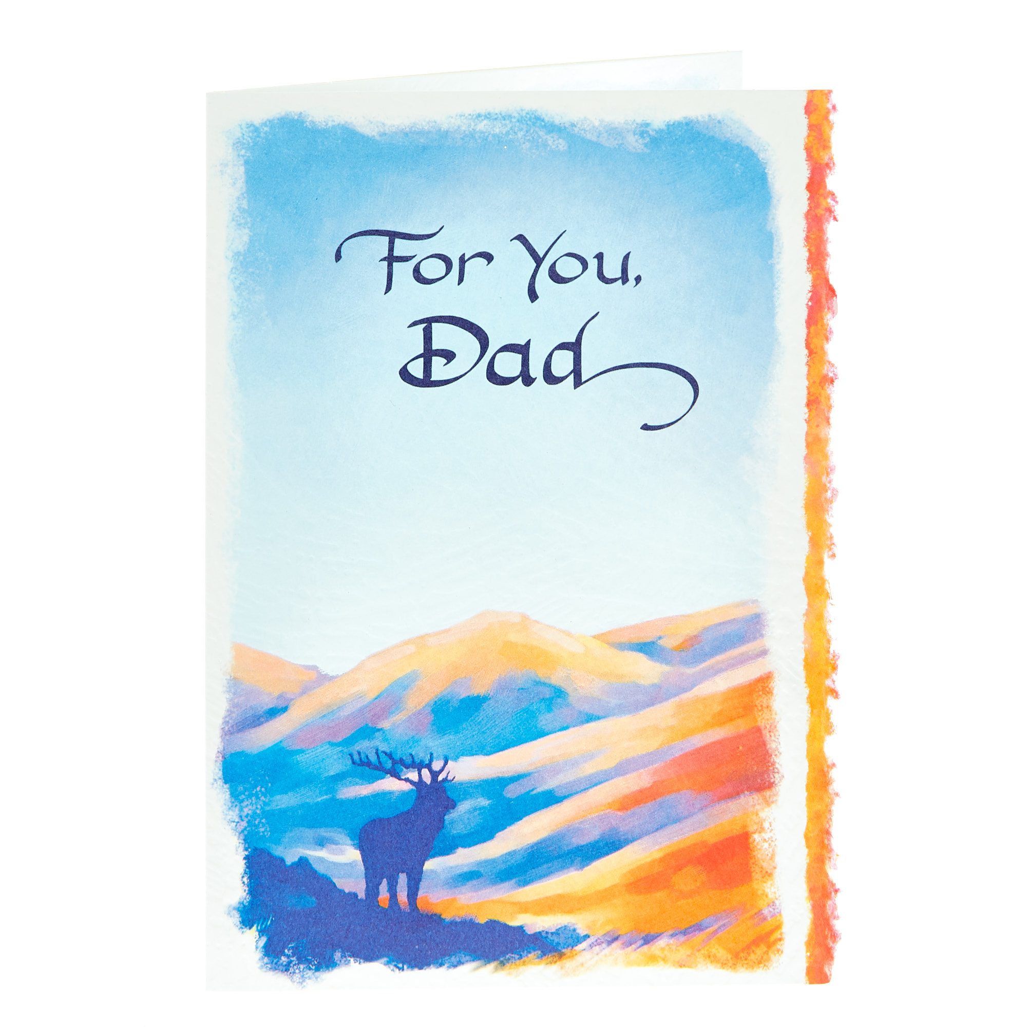 Blue Mountain Arts Card - For You, Dad 